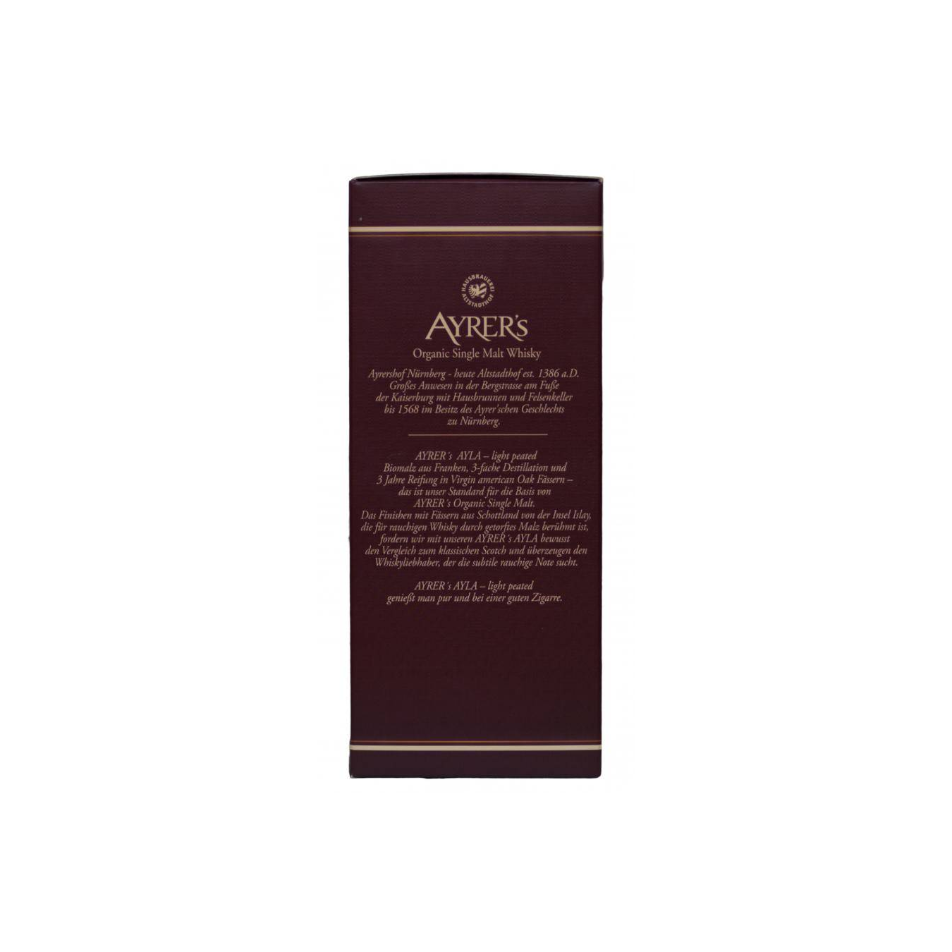Ayrer's Ayla 3