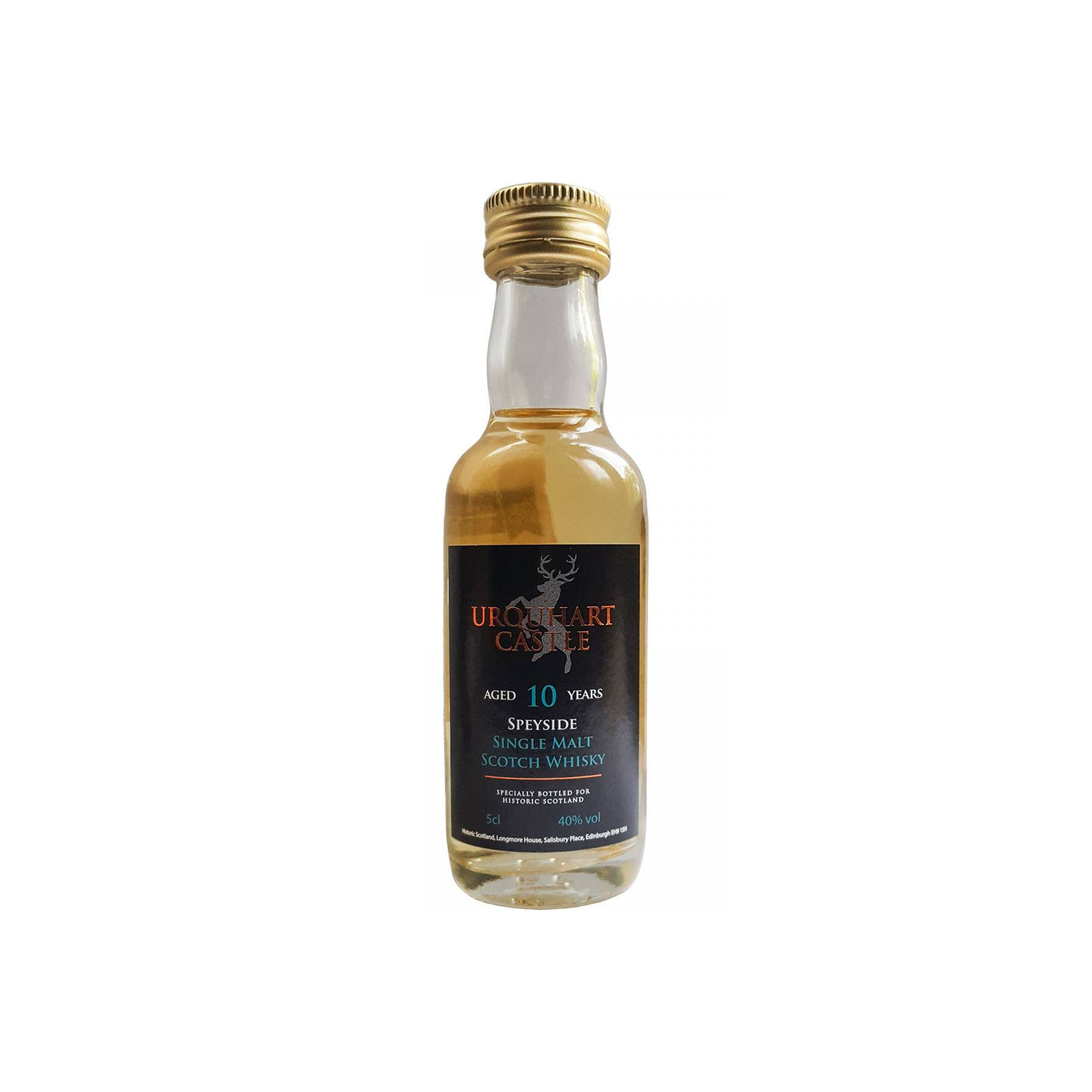 Urquhart Castle 10-year-old 2