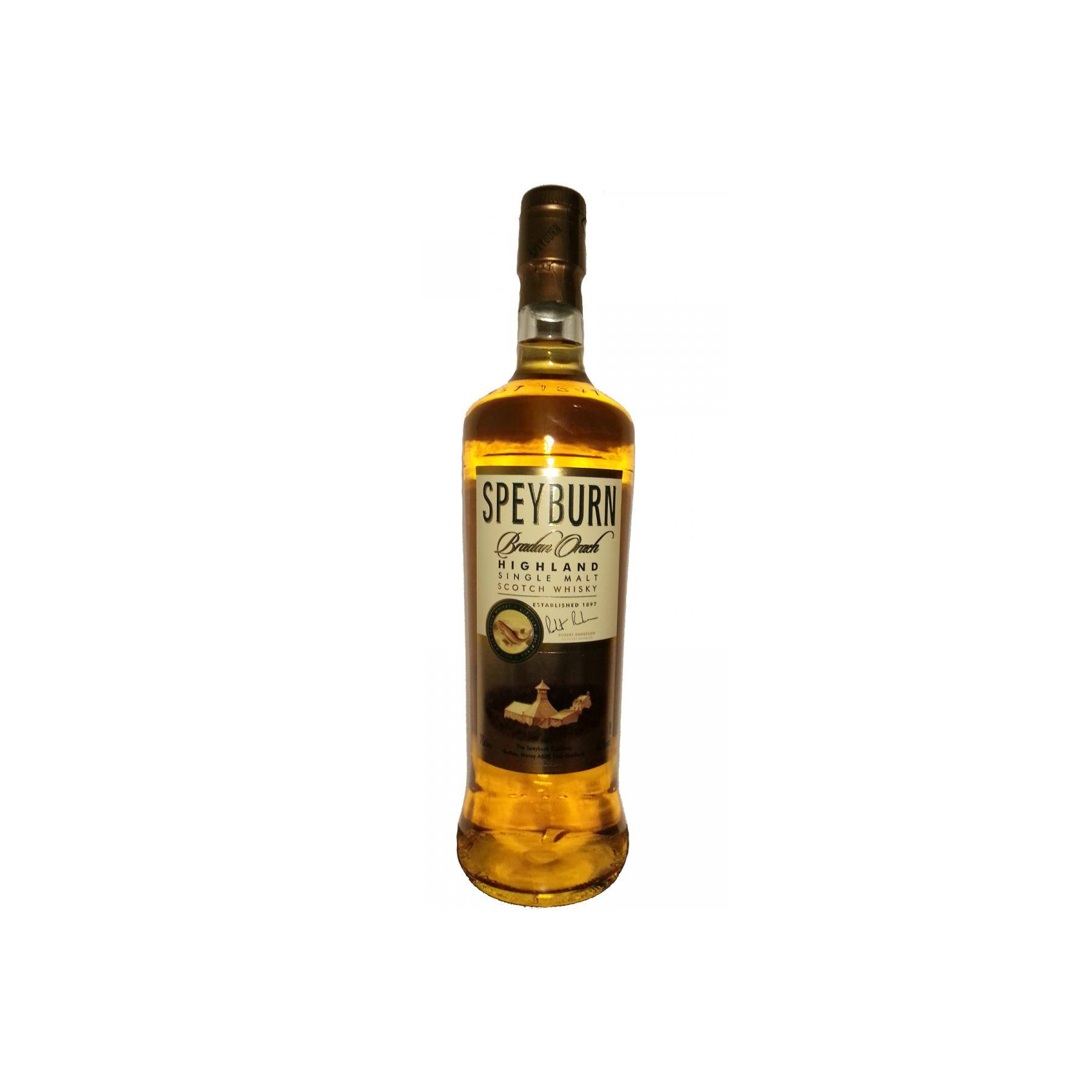 Spey Single Malt Whisky