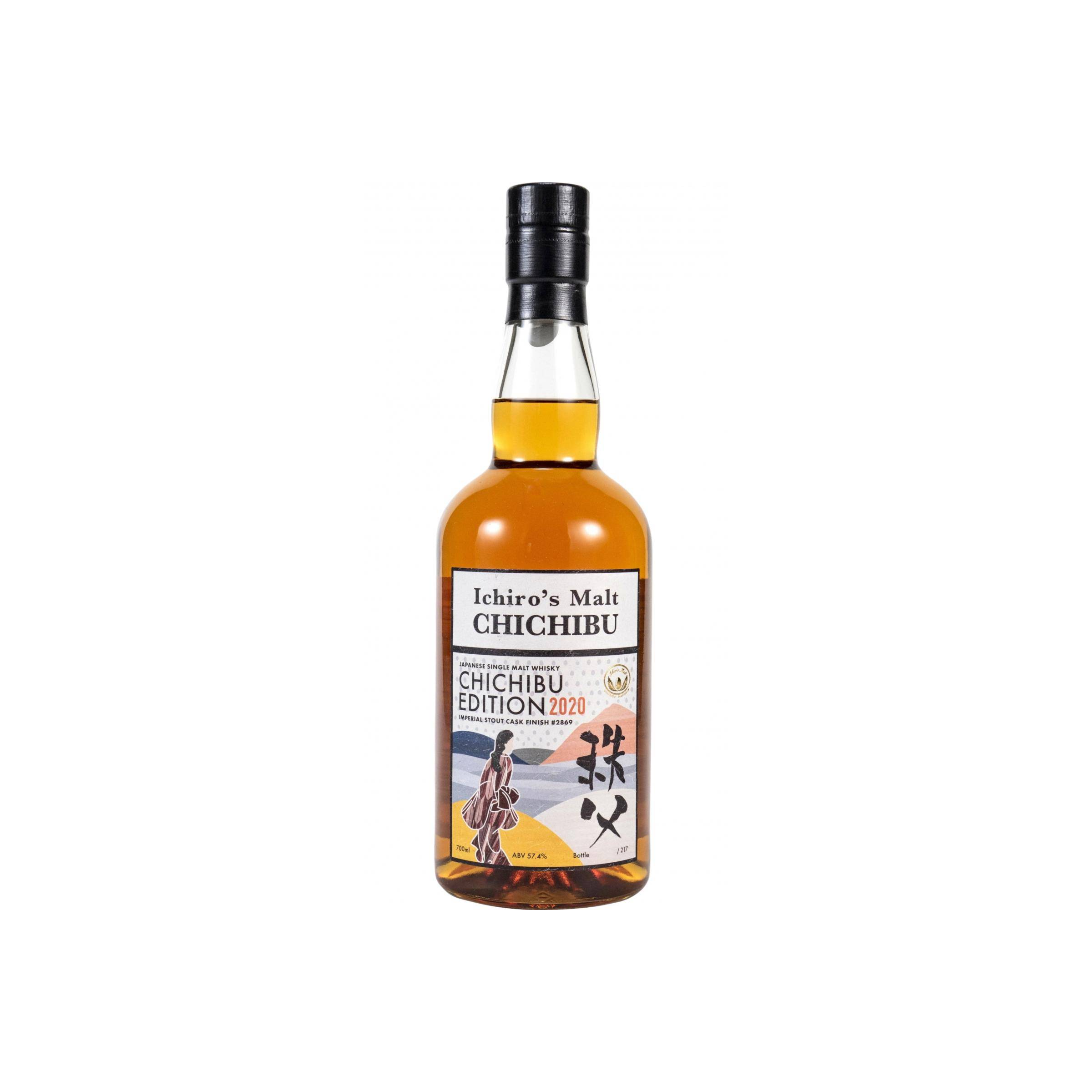 Chichibu 2010 9 Years Single Malt Whisky