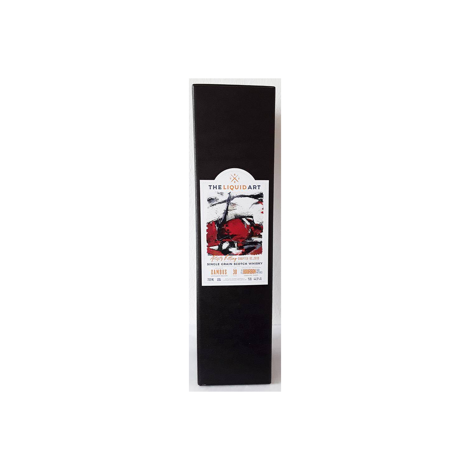 Cambus 1988 30 Years Single Grain Whisky 2