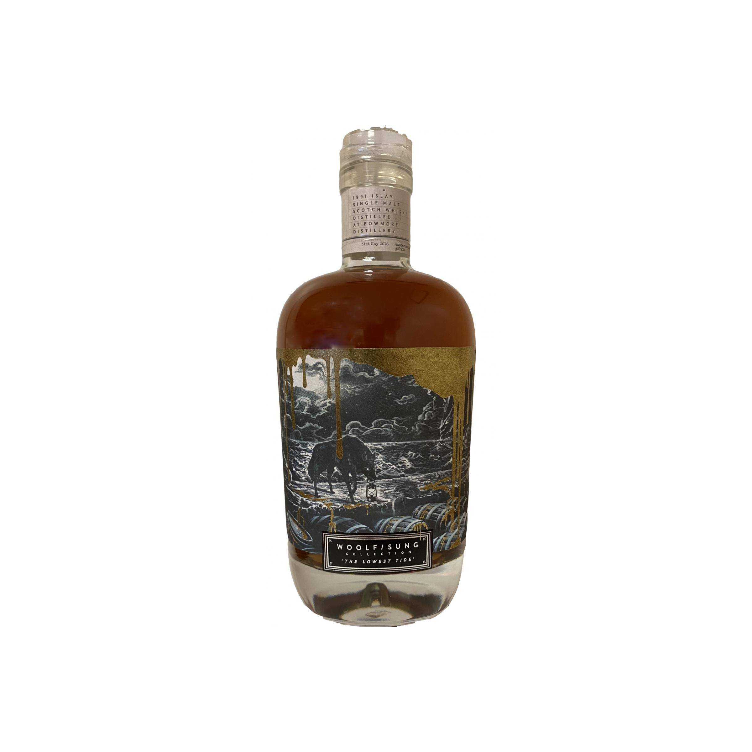 Bowmore 1991 26 Years Single Malt Whisky 2