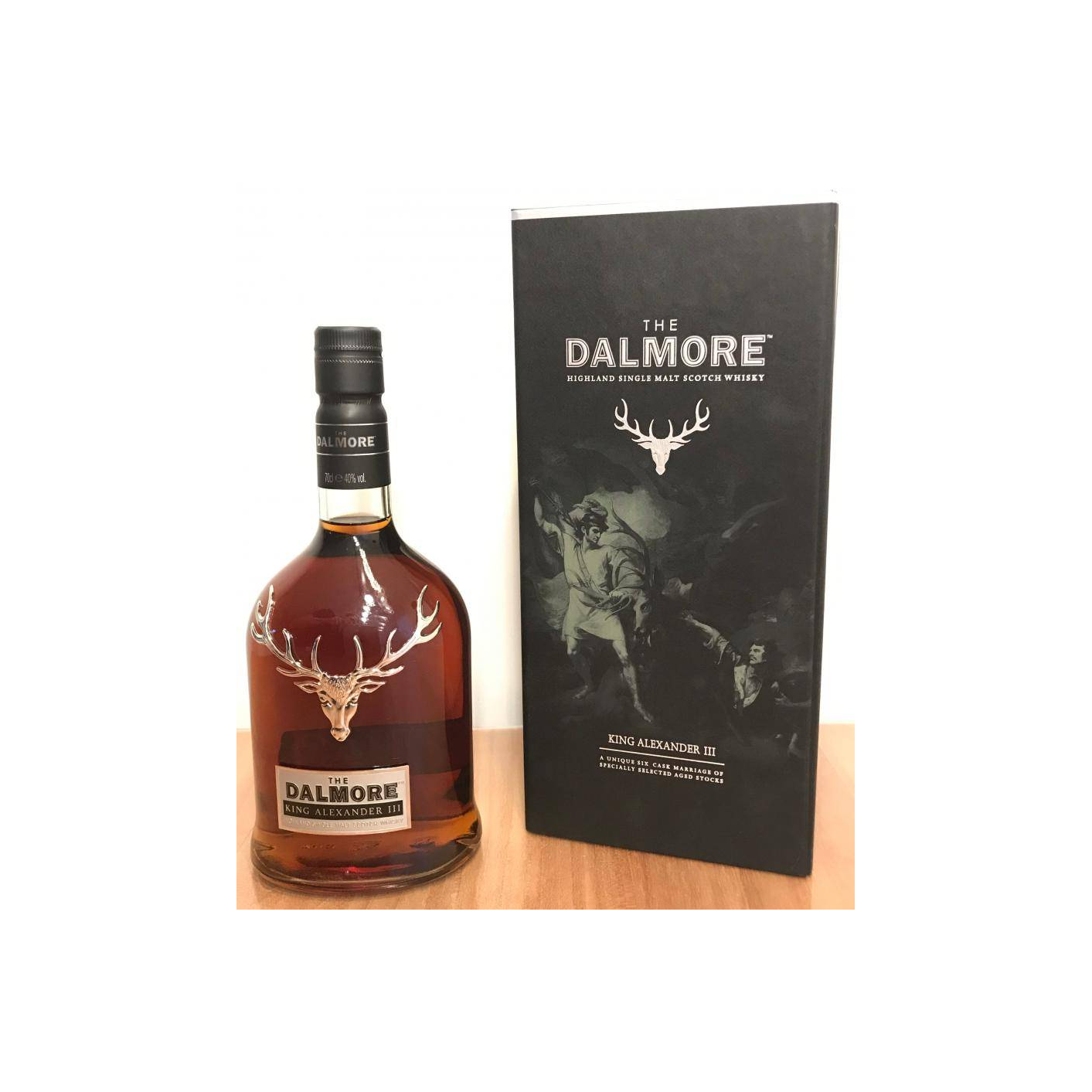 The Dalmore Single Malt Whisky 2