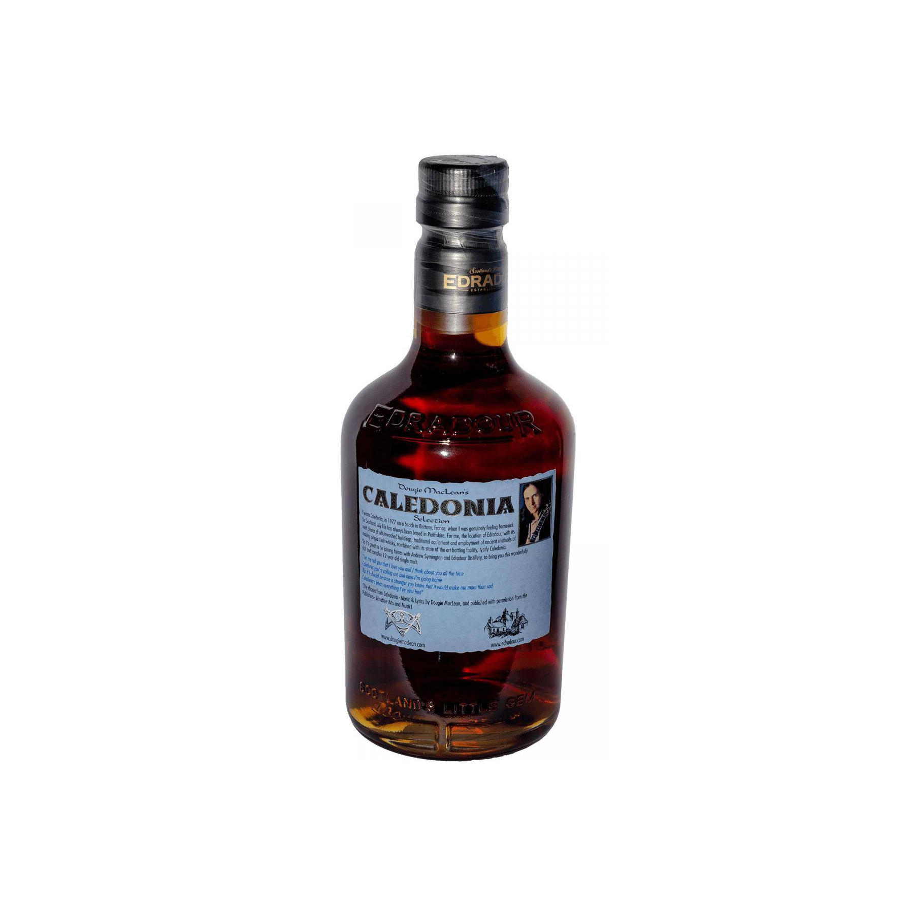 Edradour 12 Years Single Malt Whisky 2
