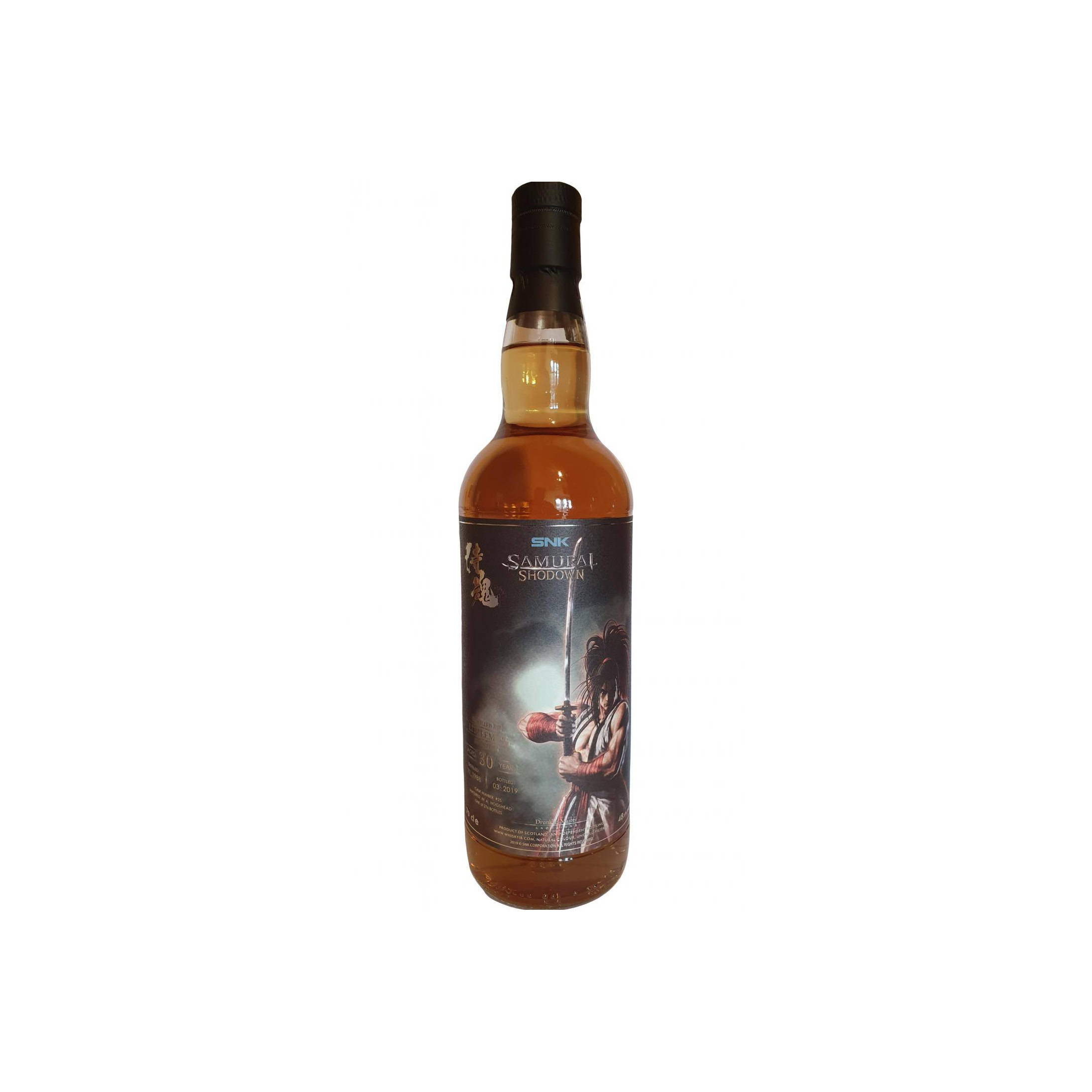 Littlemill 1988 30 Years Single Malt Whisky