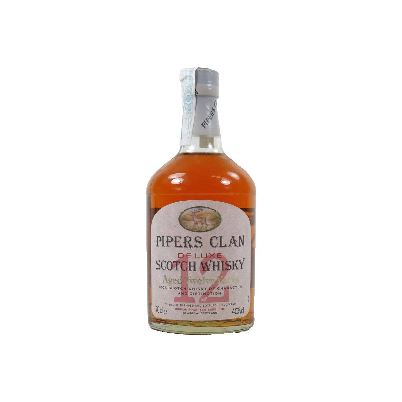 Pipers Clan 12-year-old