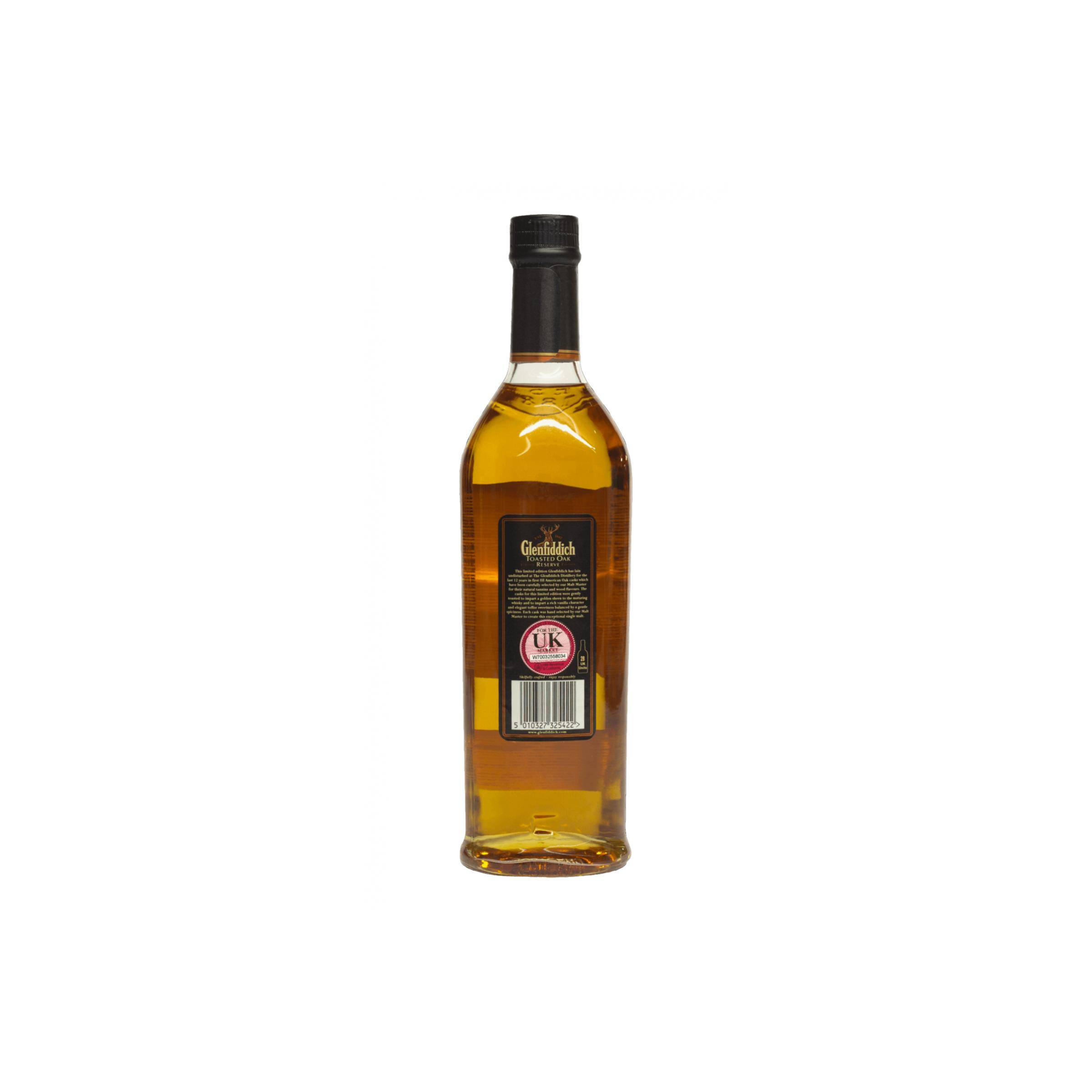 Glenfiddich 12 Years Single Malt Whisky 2