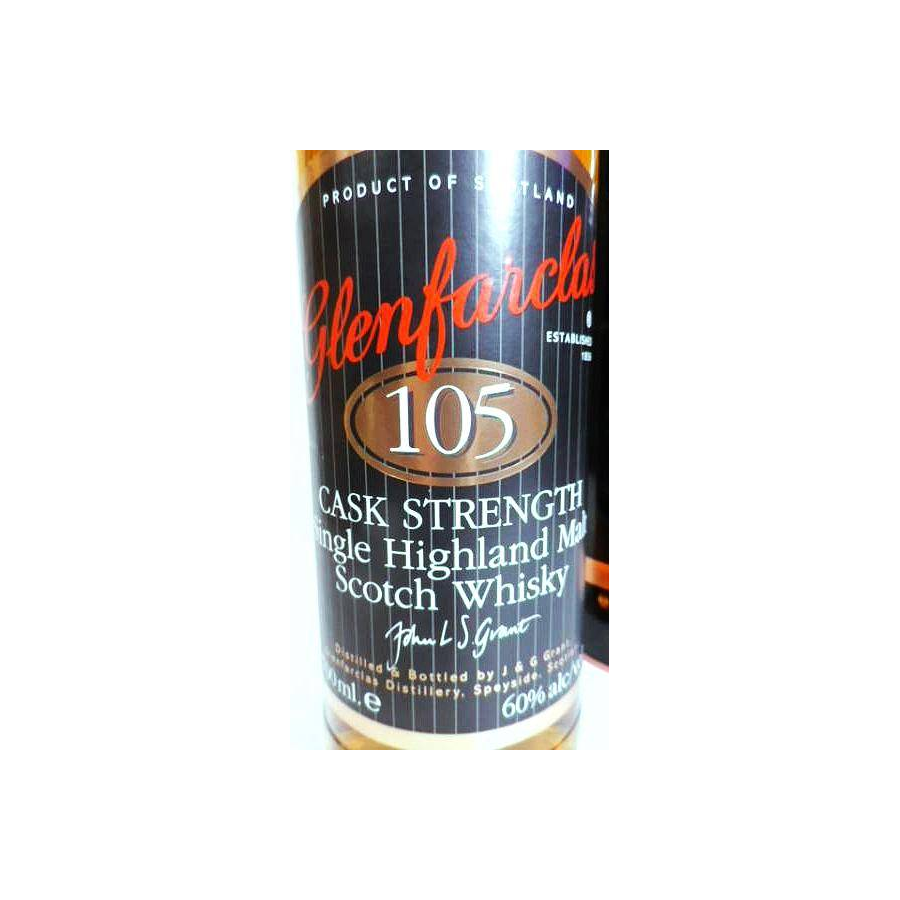 Glenfarclas 10 Years Single Malt Whisky 2