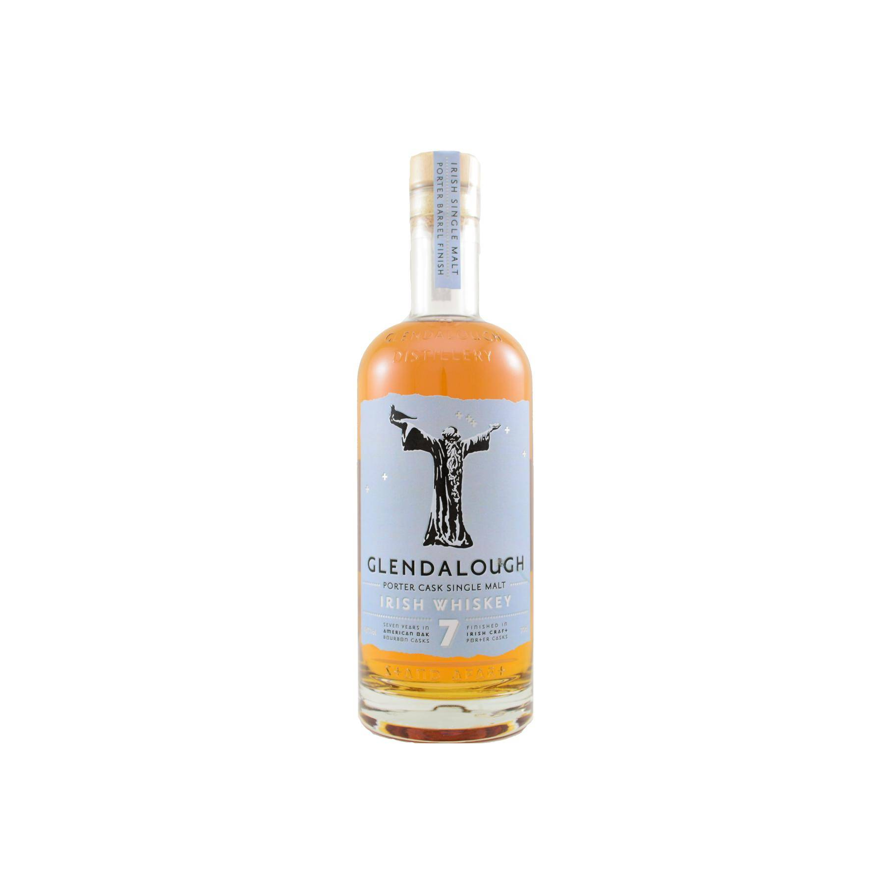 Glendalough 7 Years Single Malt Whisky