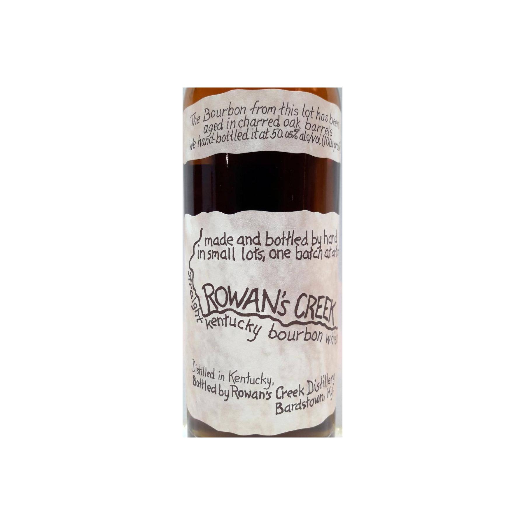 Rowan's Creek Straight Kentucky Bourbon 2