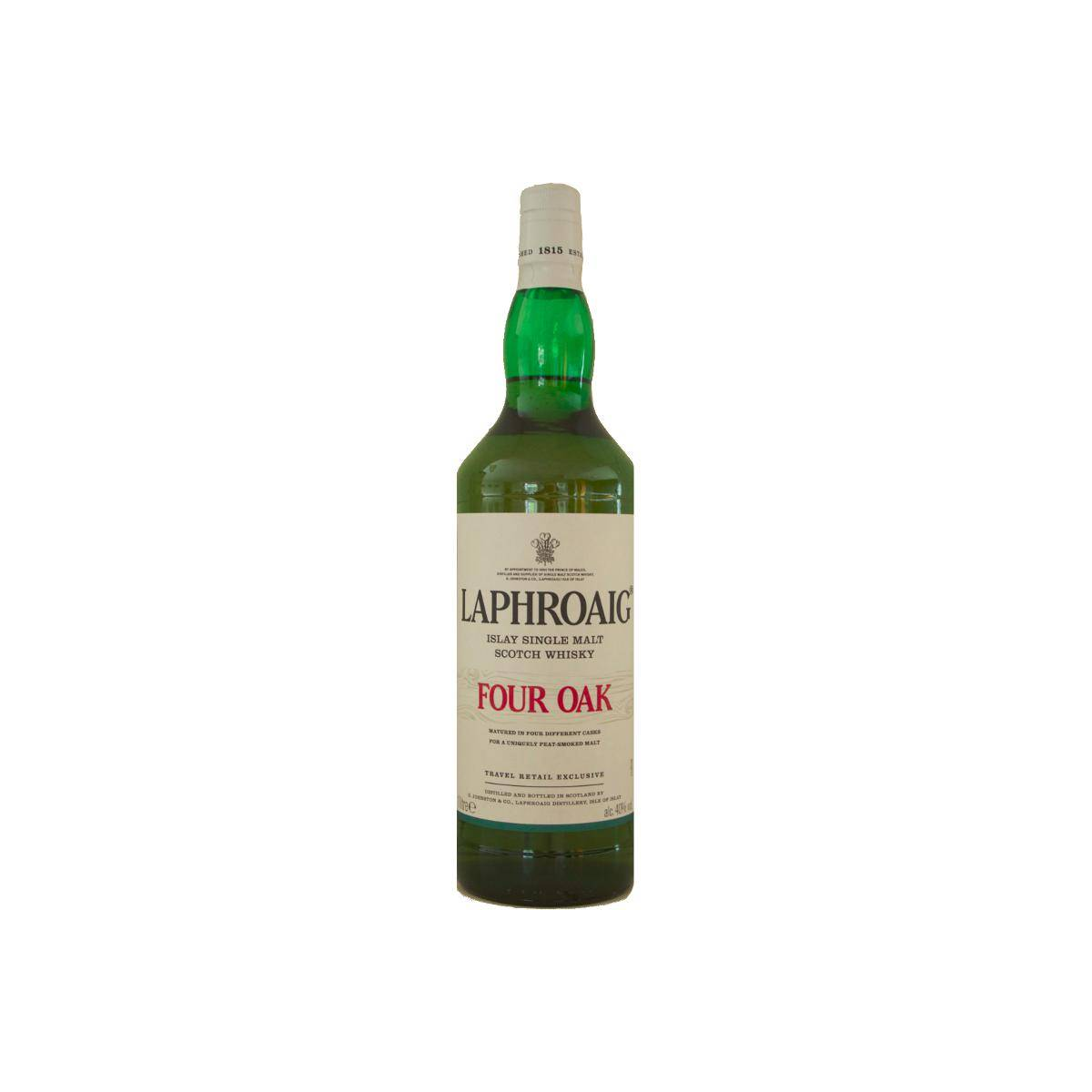 Laphroaig Single Malt Whisky