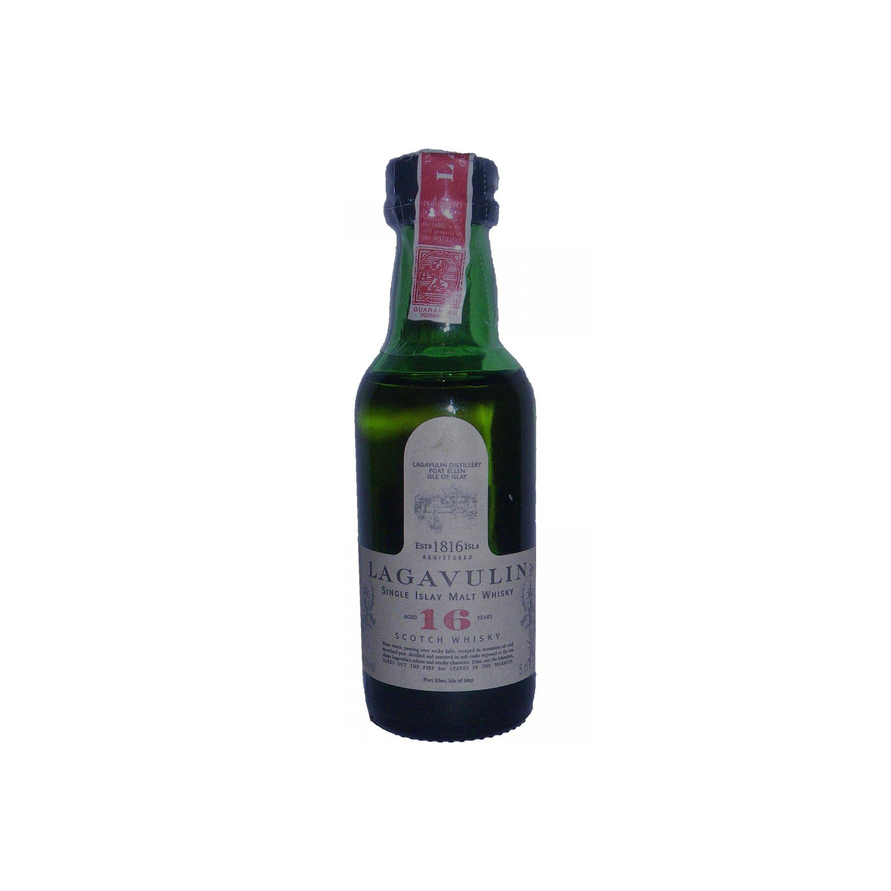 Lagavulin 16 Years Single Malt Whisky 2