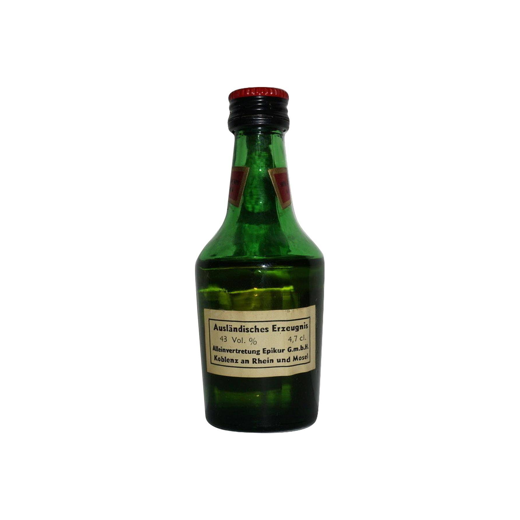VAT 69 Finest Scotch Whisky 3