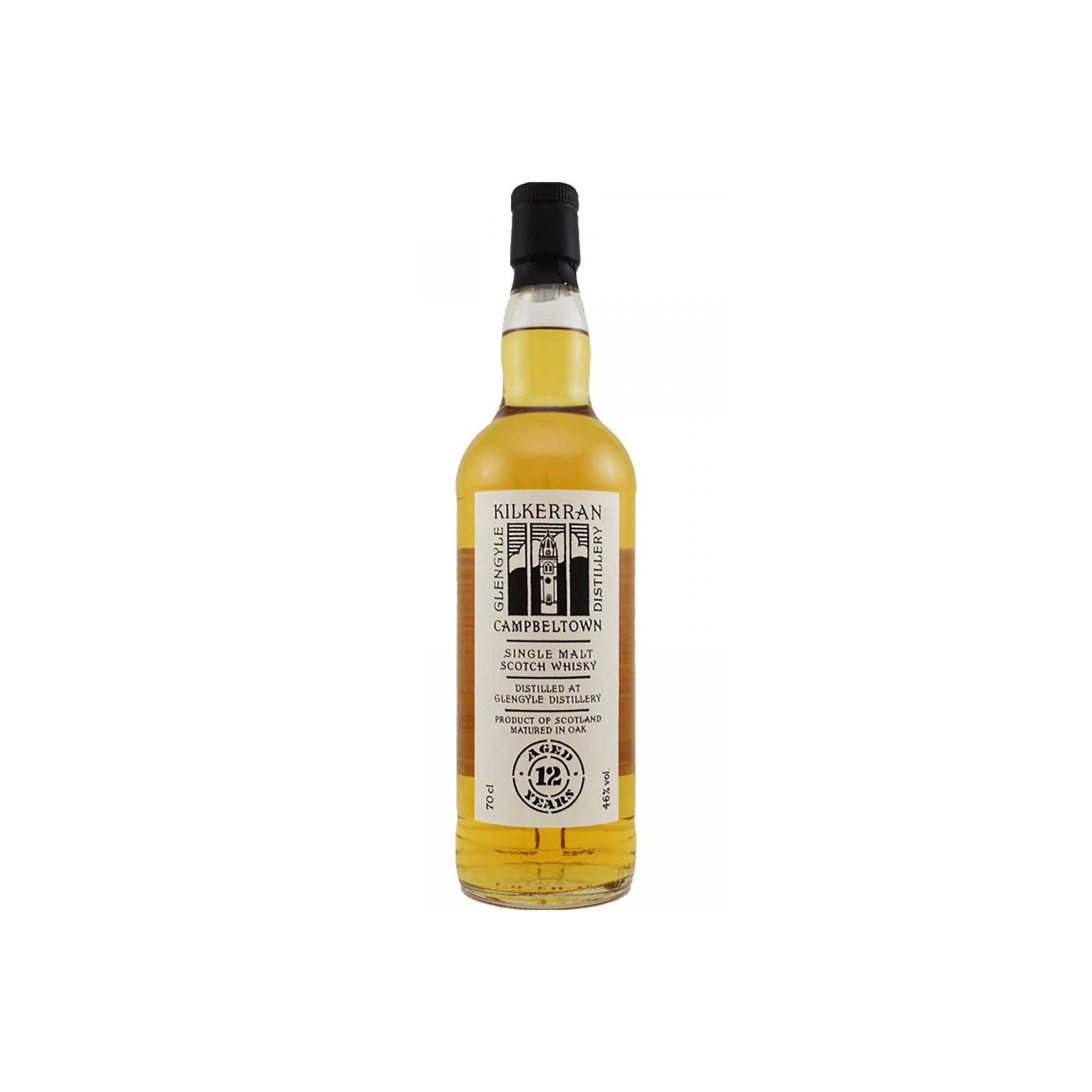 Kilkerran 12 Years Single Malt Whisky