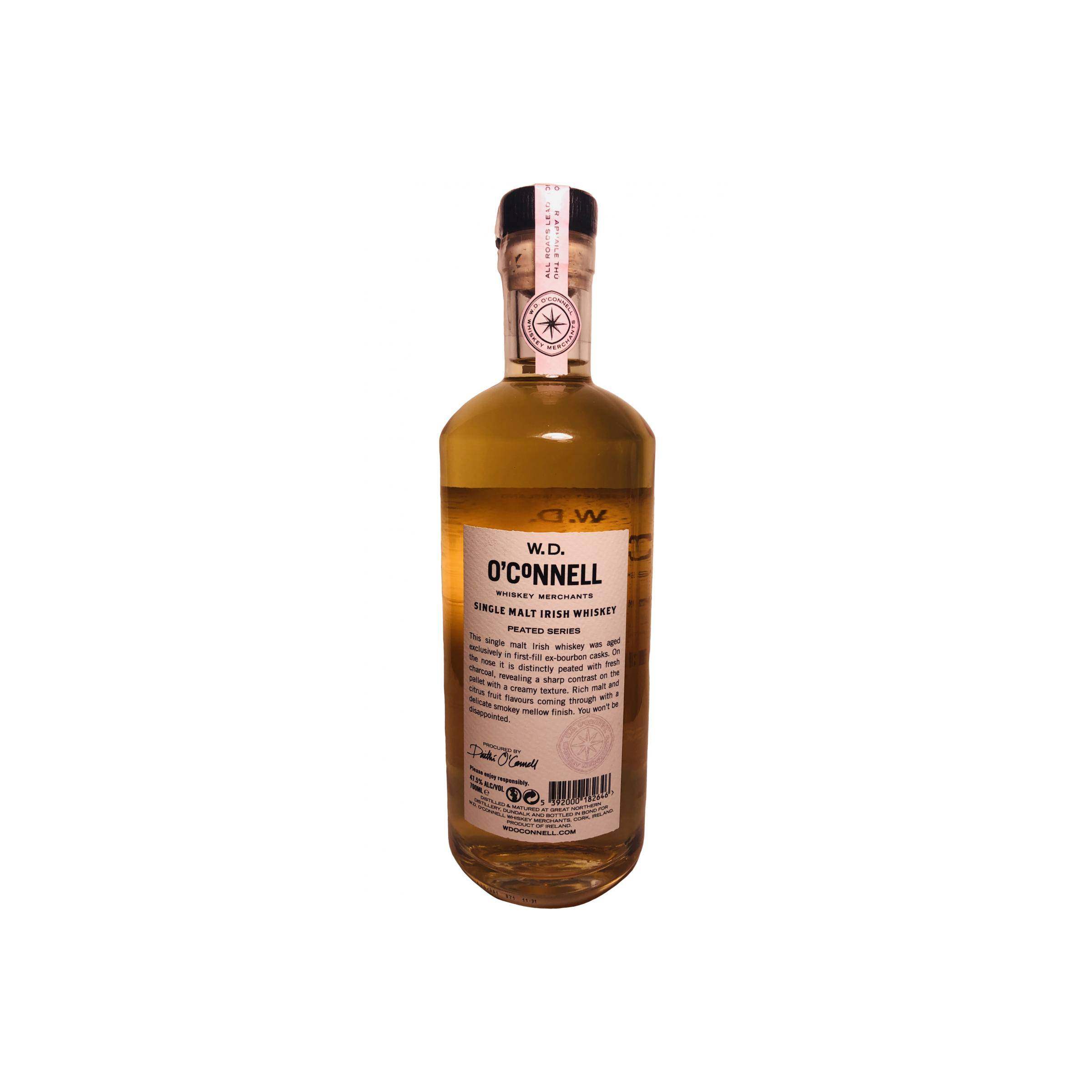 W.D. O'Connell Bill Phil - Peated Series WDO 2