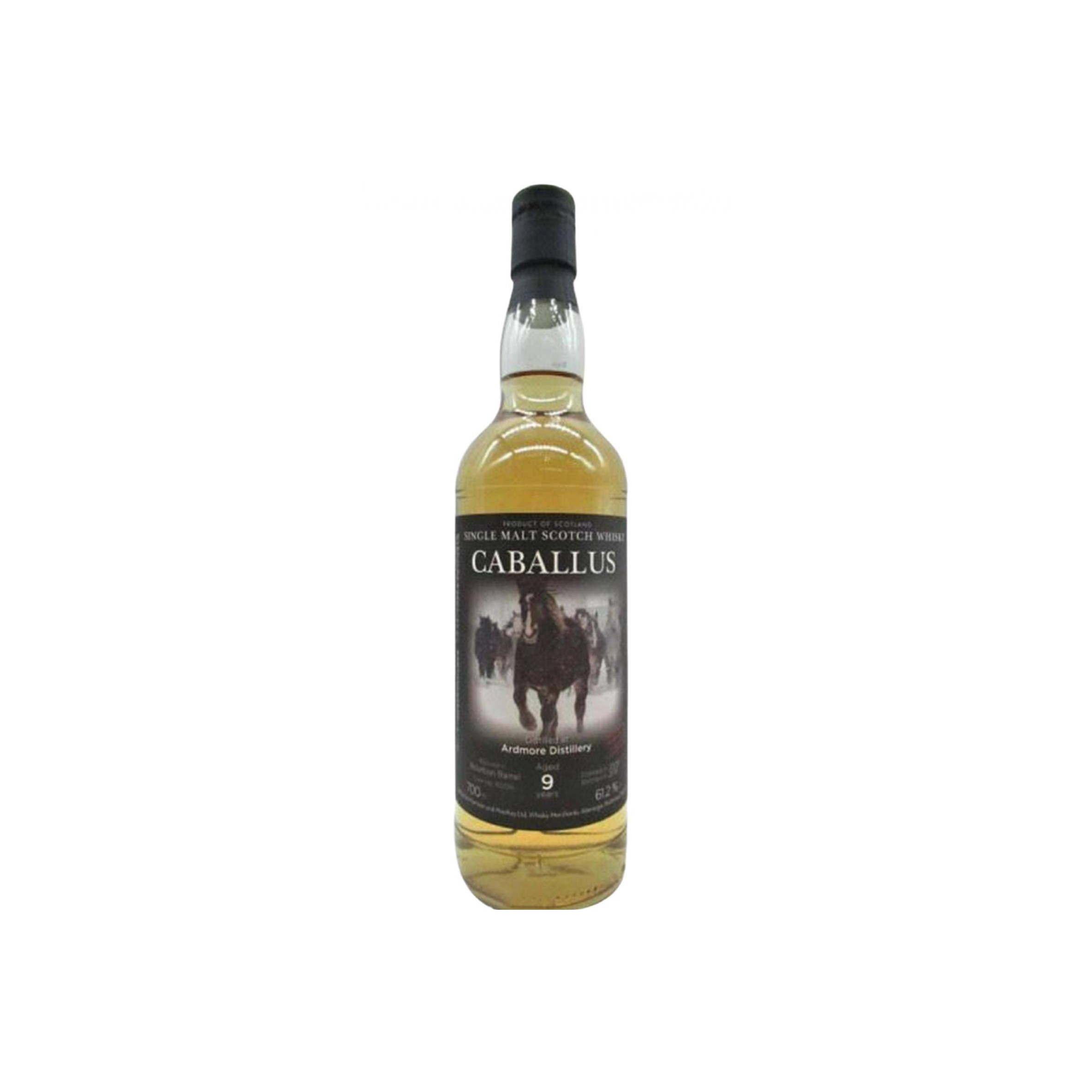 Ardmore 2009 9 Years Single Malt Whisky