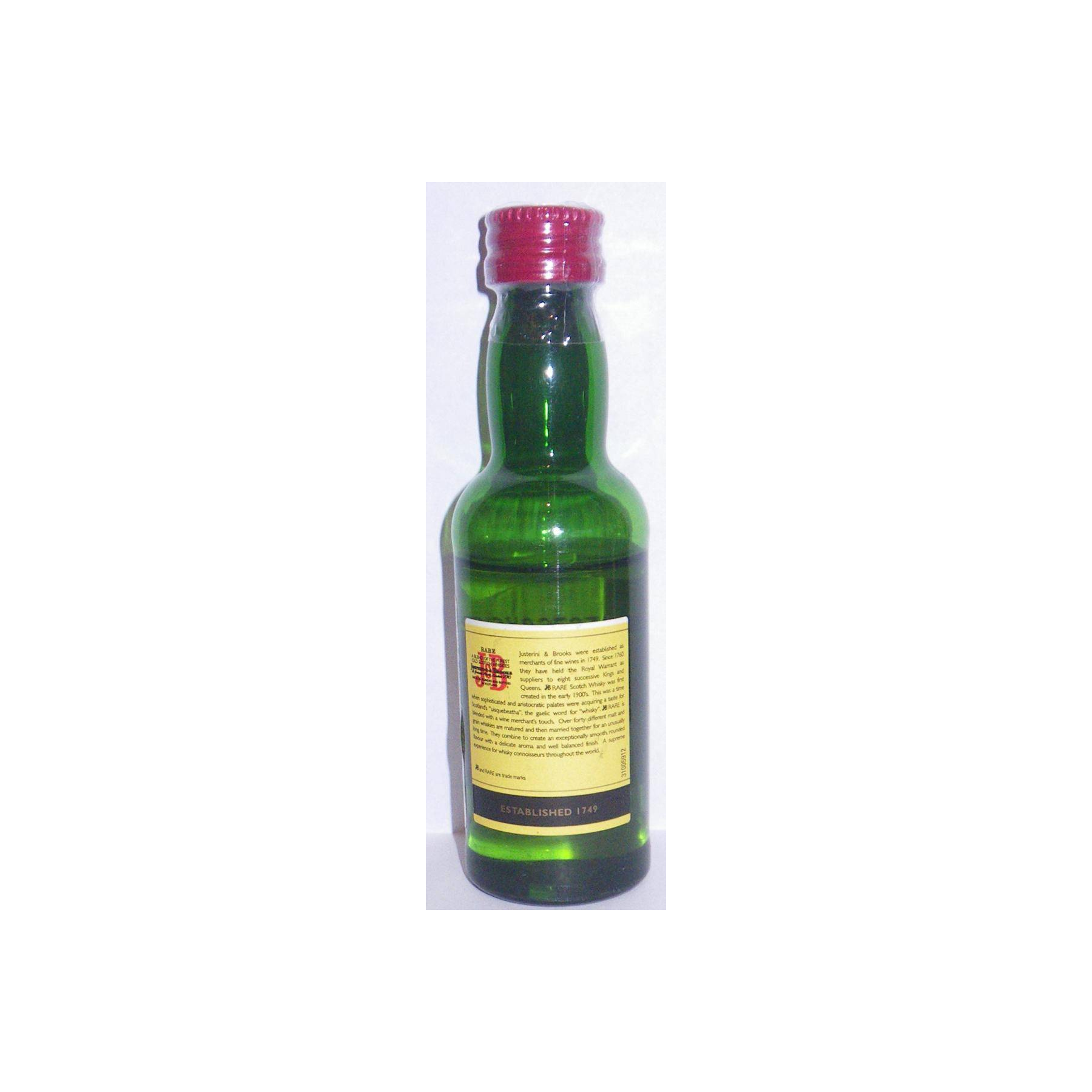 J&B Rare 3