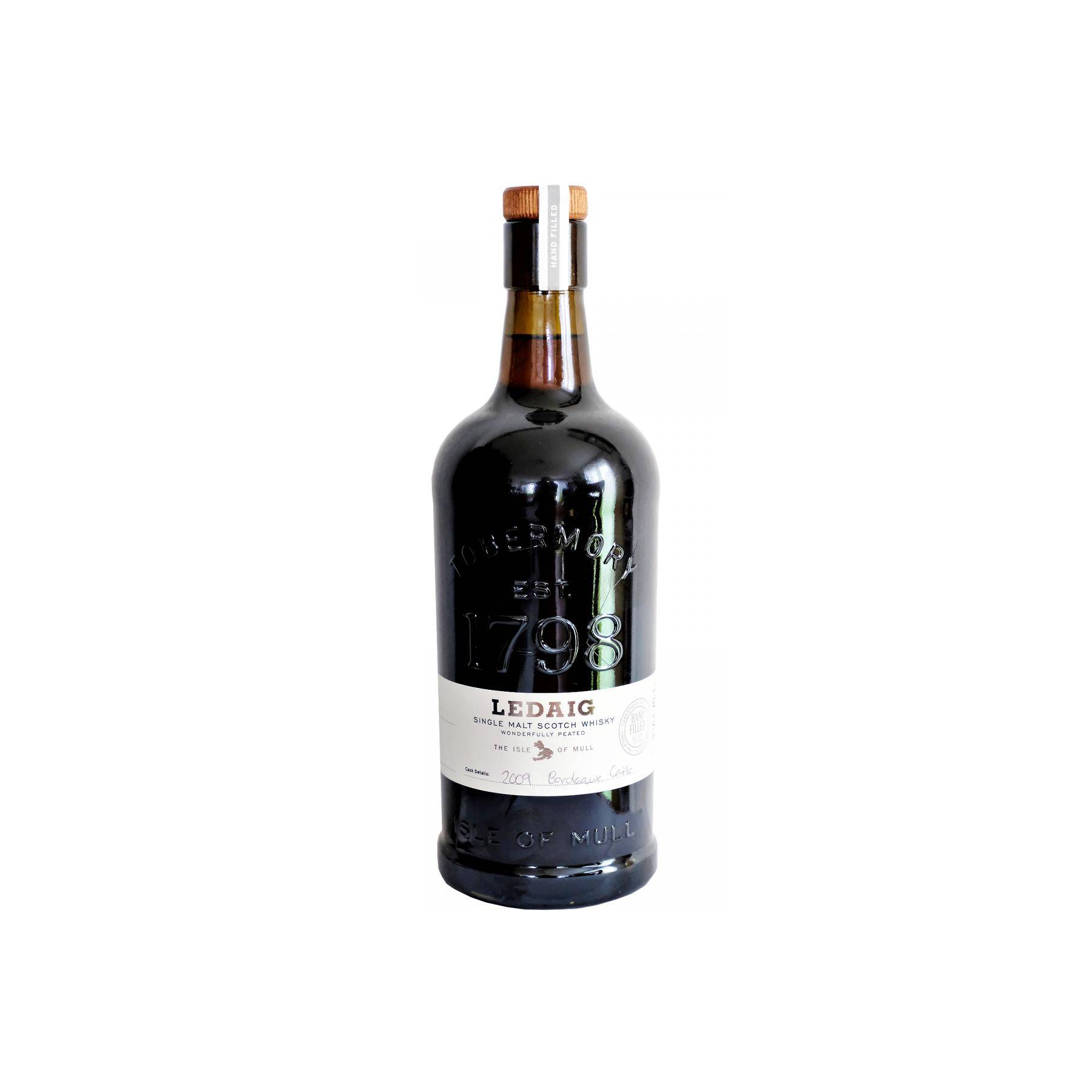 Ledaig 2009 10 Years Single Malt Whisky