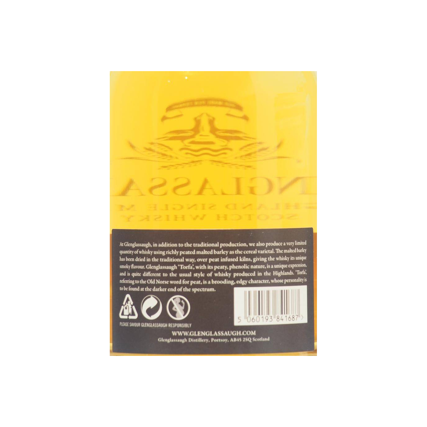 Glenglassaugh Single Malt Whisky 3