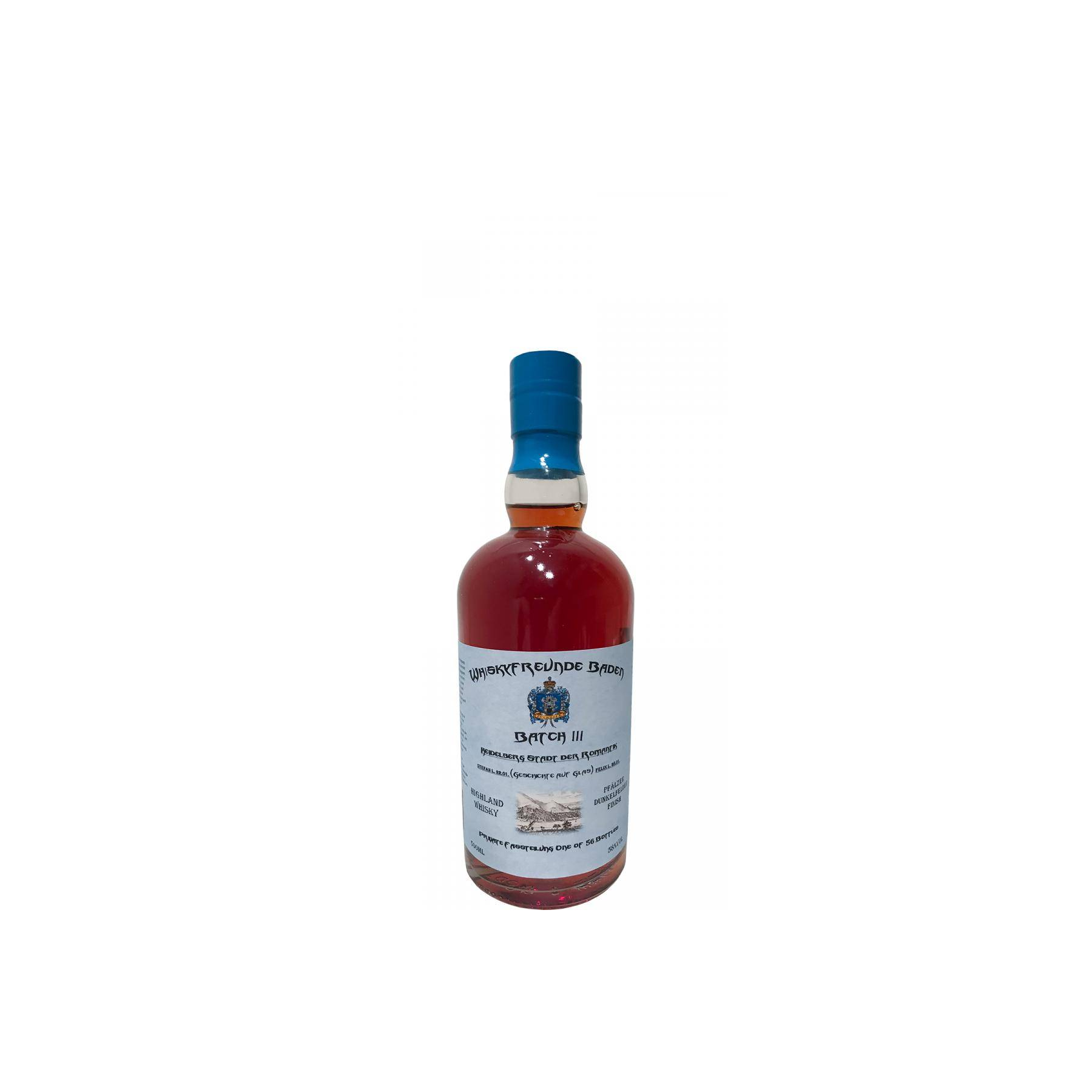 Whiskyfreunde Baden Batch 3