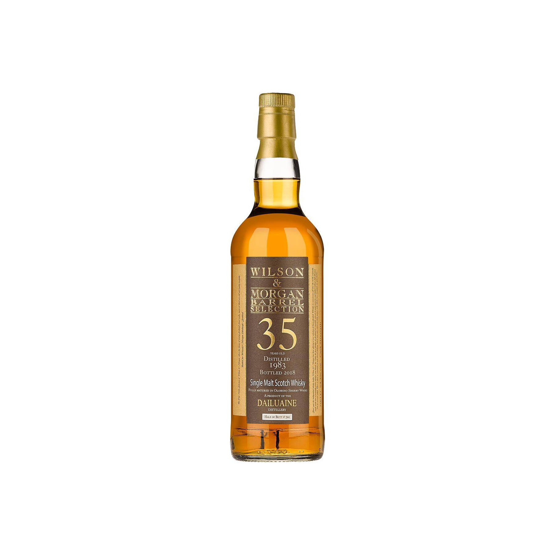 Dailuaine 1983 35 Years Single Malt Whisky