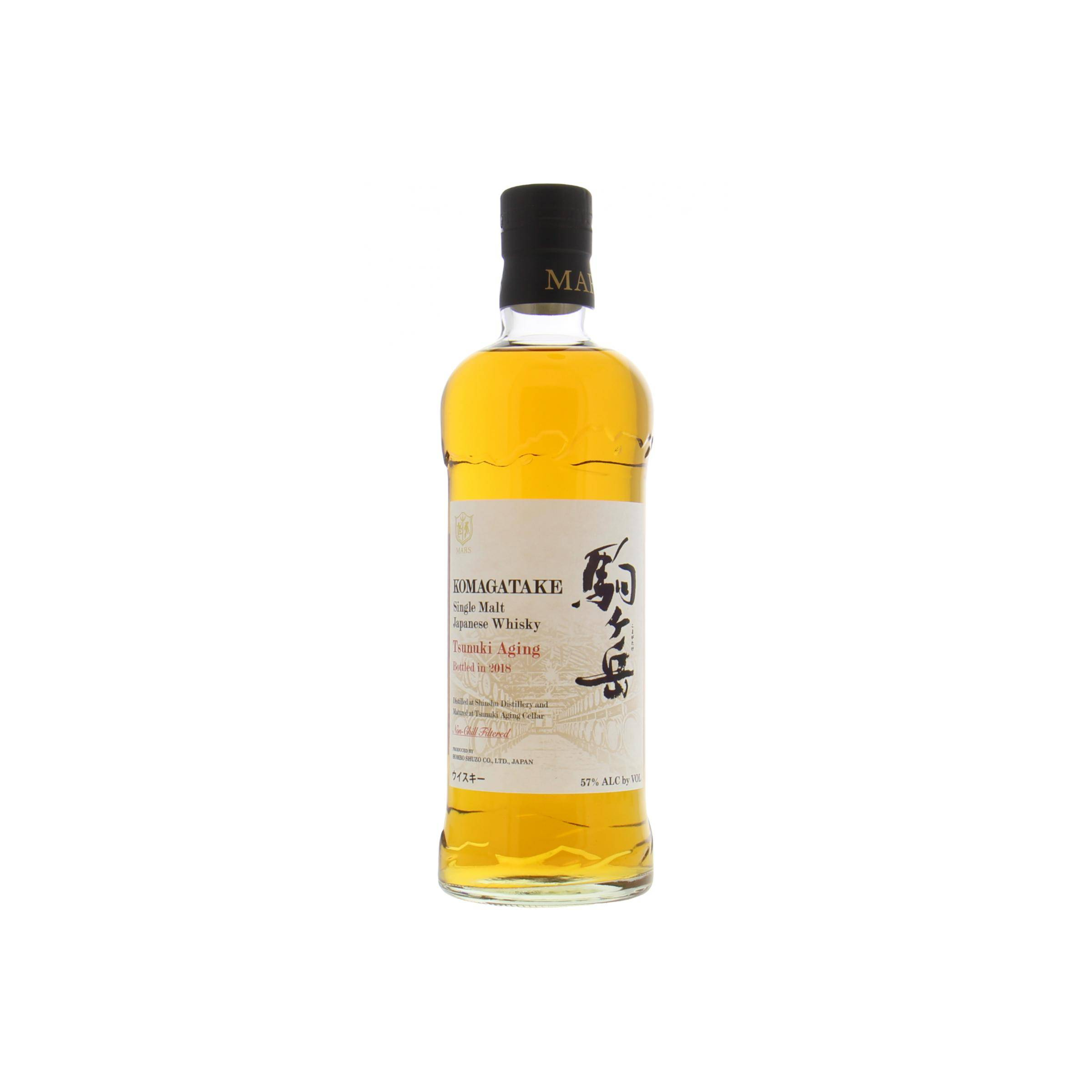 Marshall's Single Malt Whisky