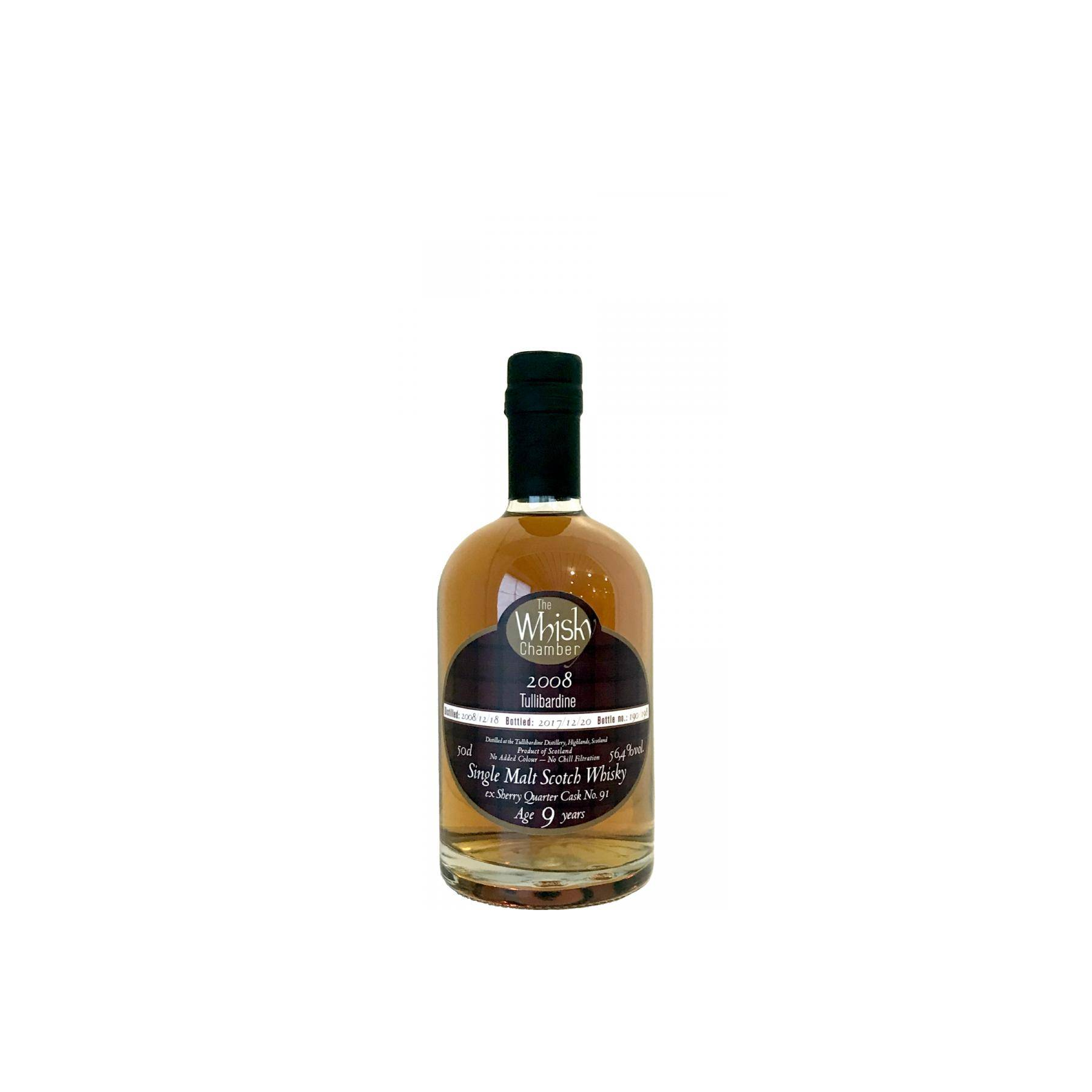 Tullibardine 2008 9 Years Single Malt Whisky