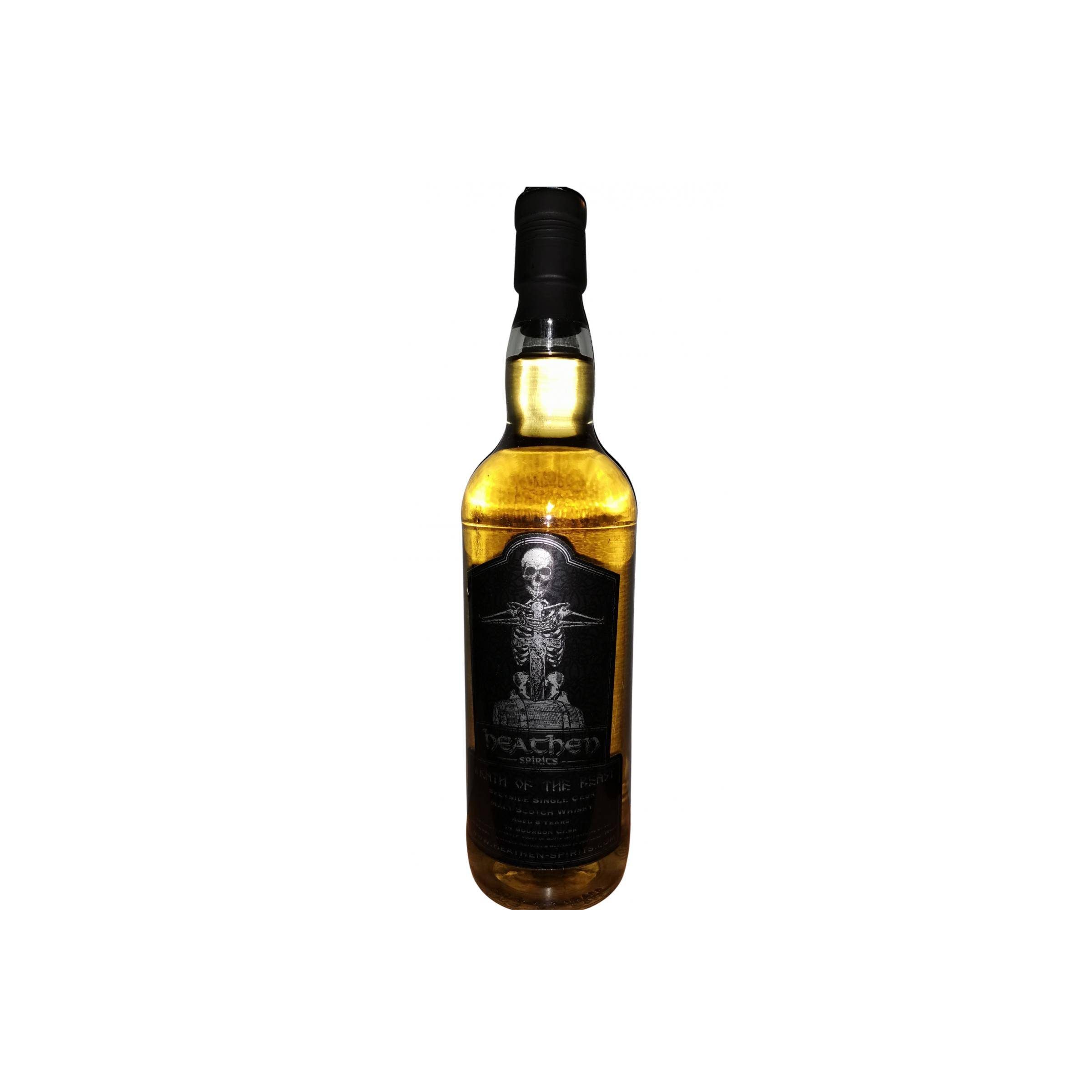Aultmore 8 Years Single Malt Whisky