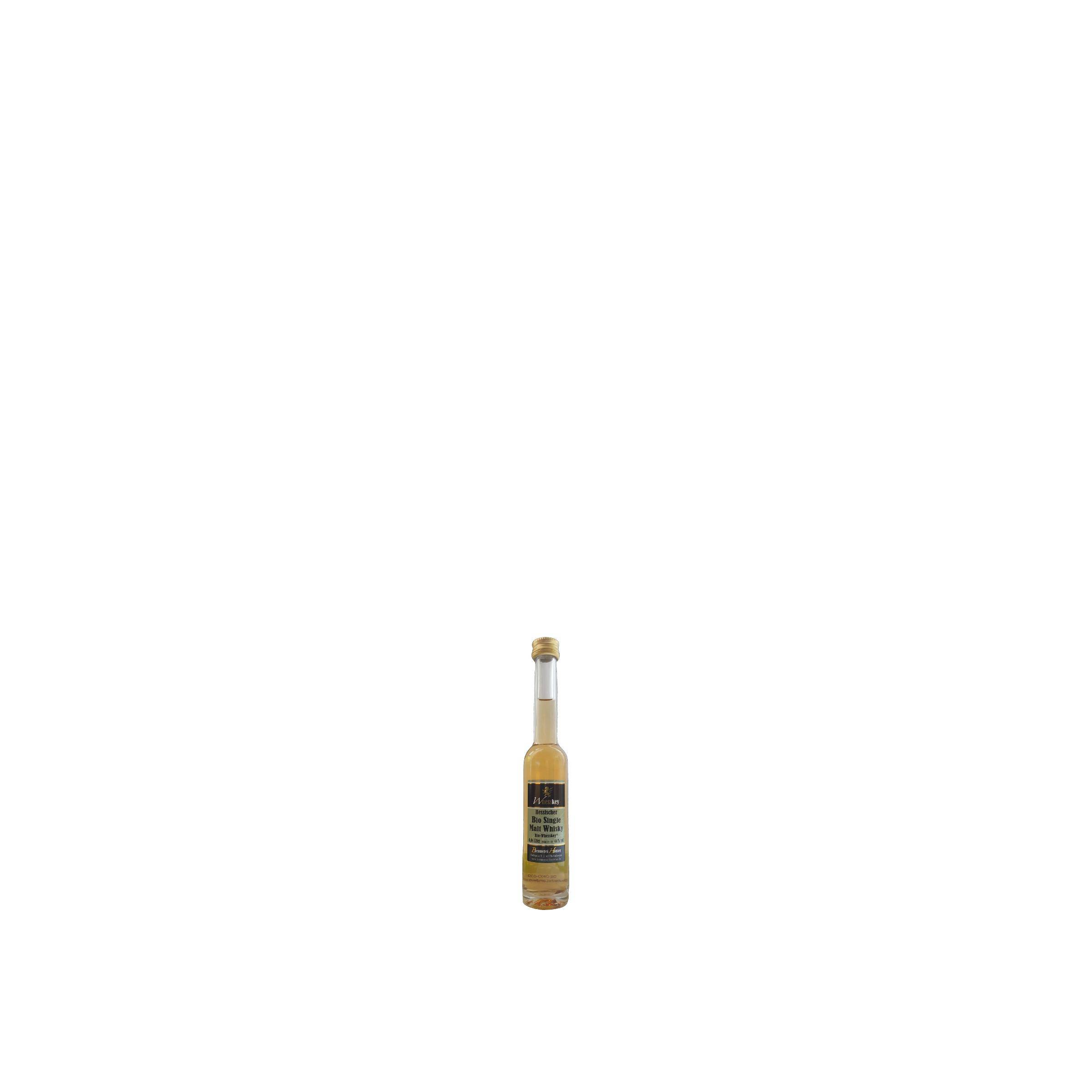 Whesskey Hessischer Bio Single Malt Whisky