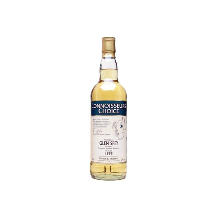 Glen Spey Connoisseurs Choice 1995 13 Years Single Malt Whisky