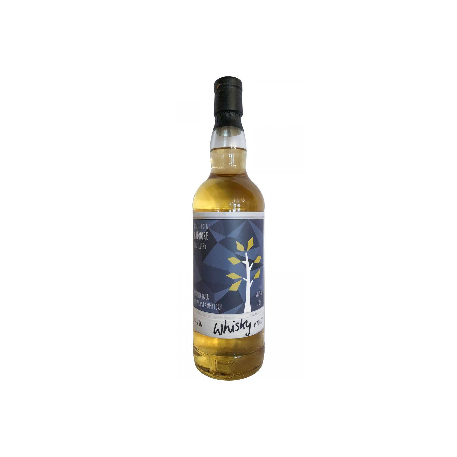 Ardmore 2009 7 Years Single Malt Whisky