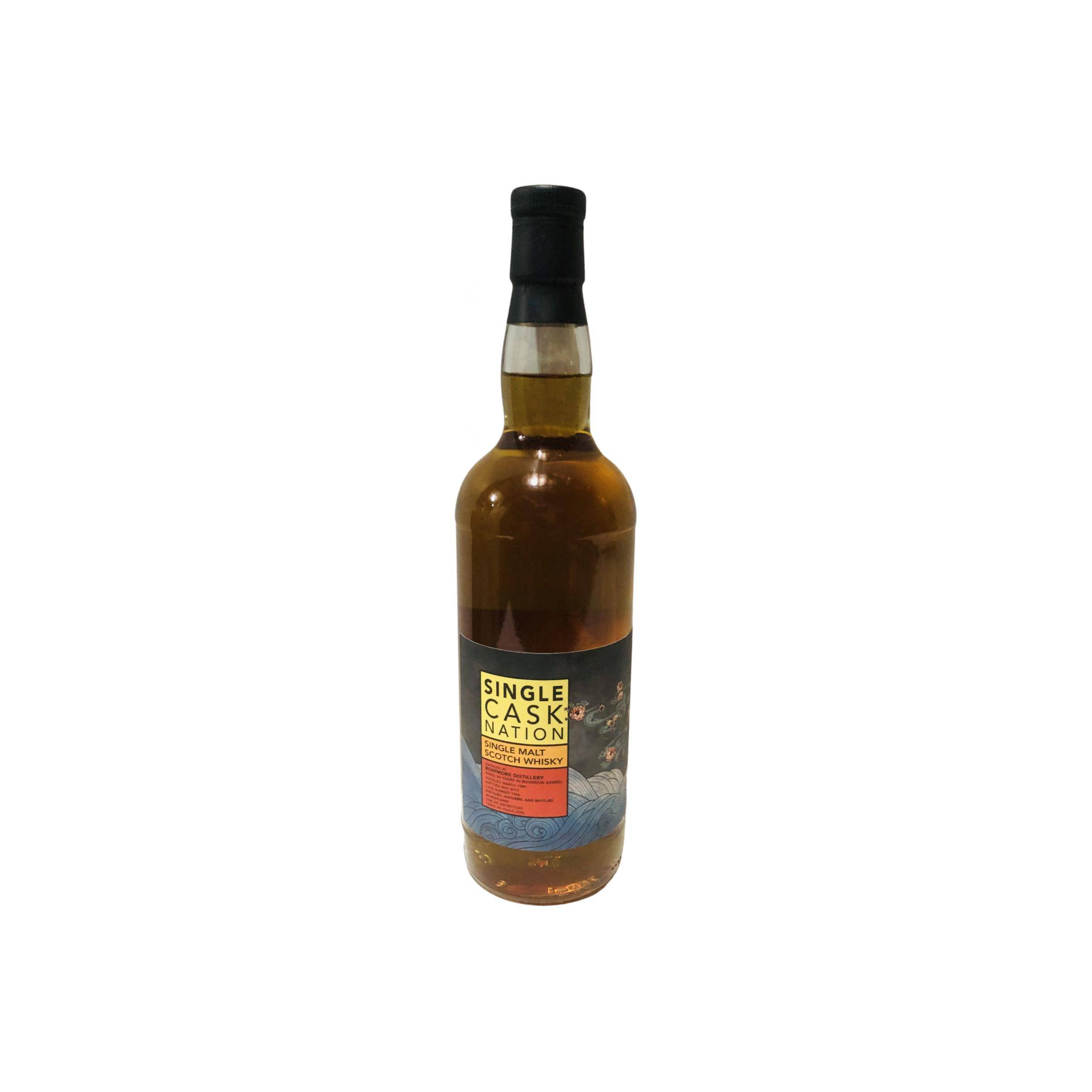 Bowmore 1989 30 Years Single Malt Whisky