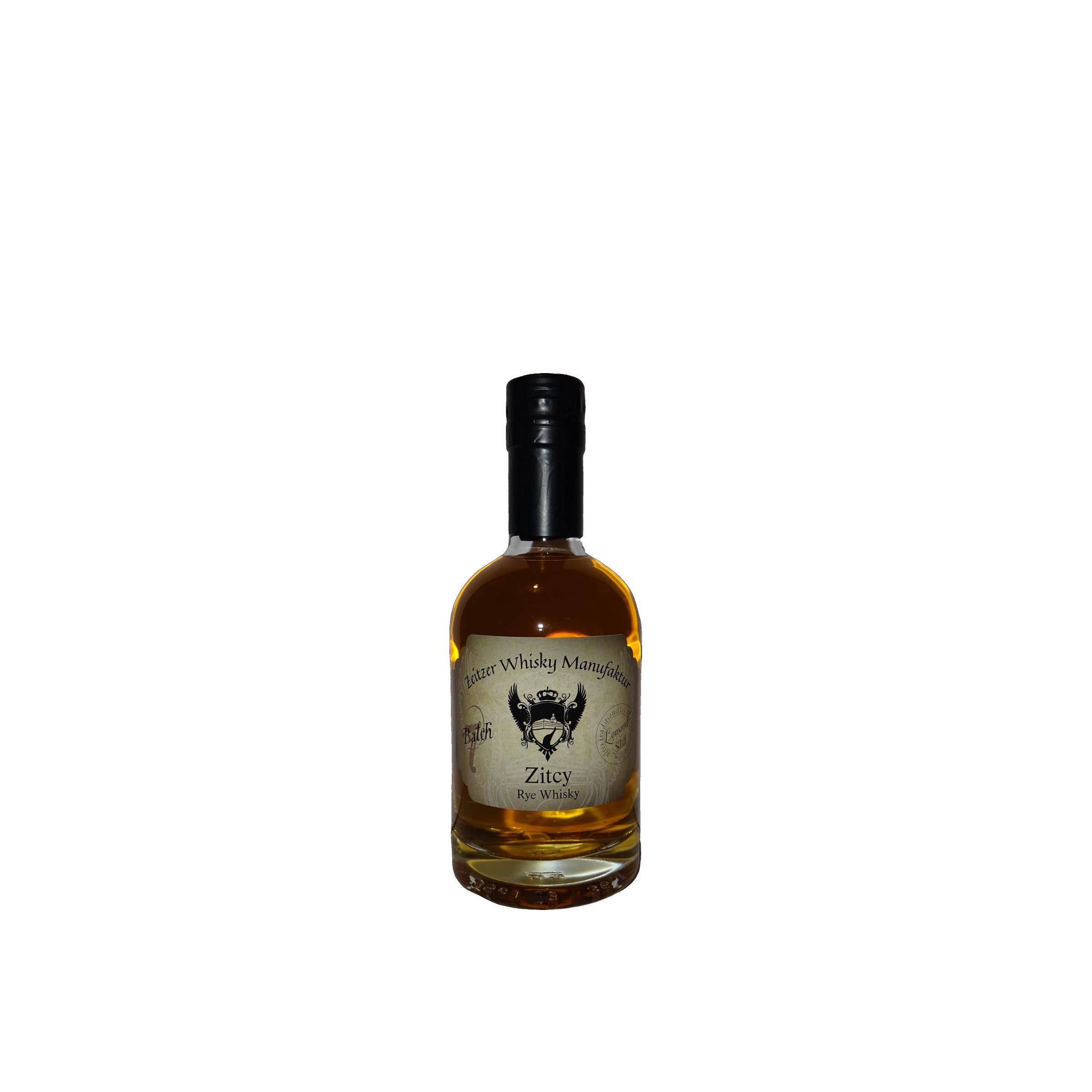 Zitcy Rye Whisky
