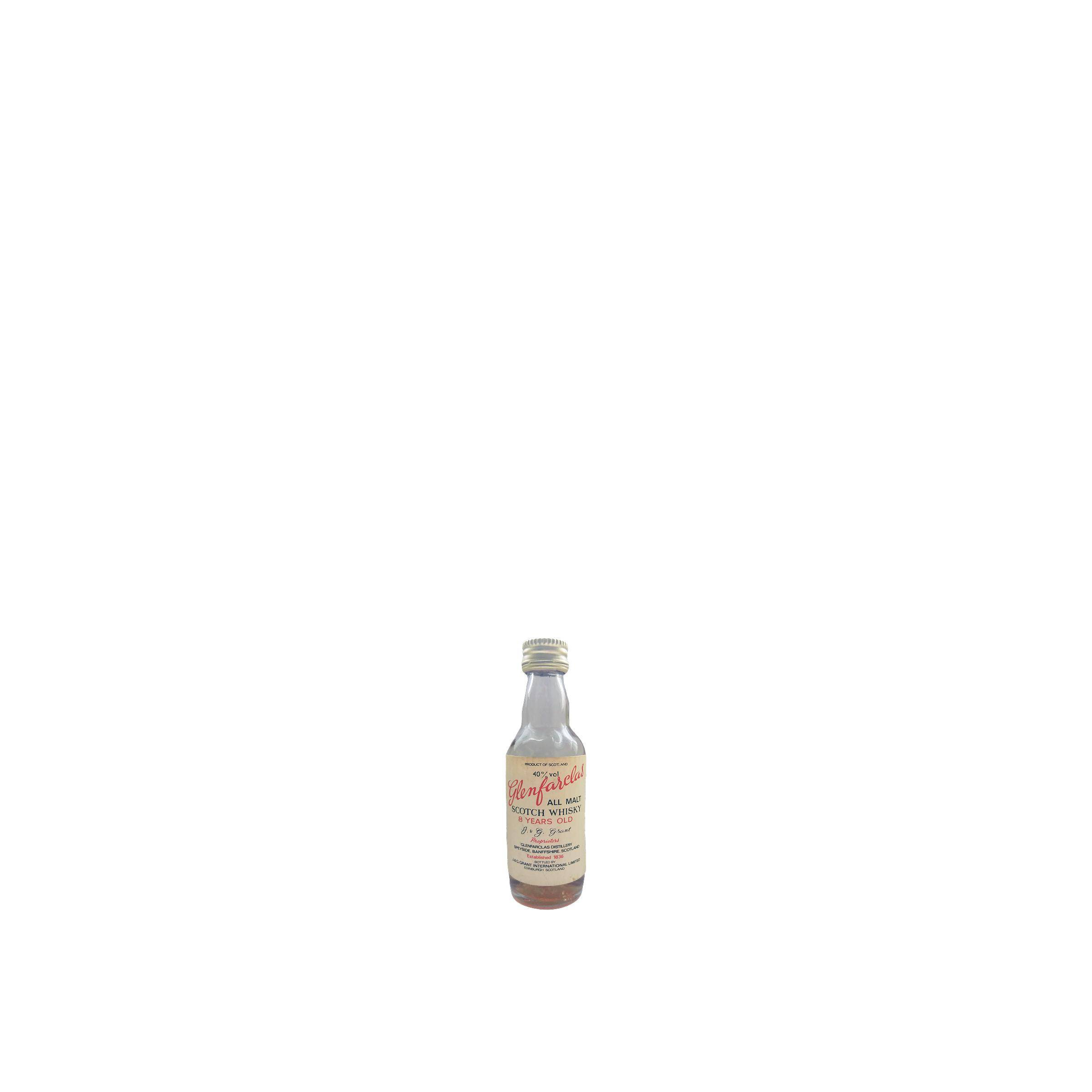 Glenfarclas 8 Years Single Malt Whisky