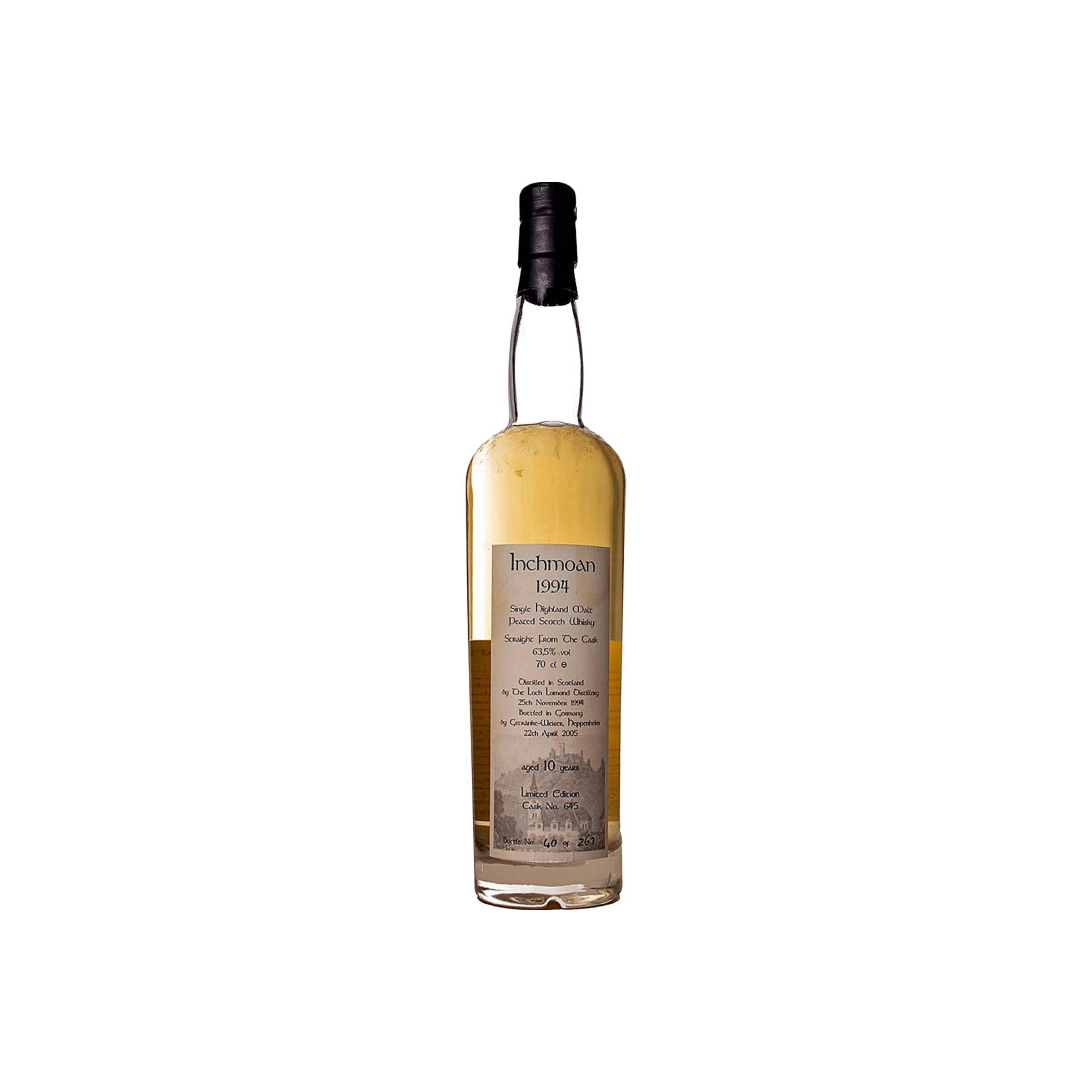 Loch Lomond 1994 10 Years Single Malt Whisky