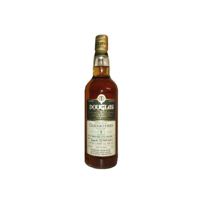 The Glenrothes 2005 9 Years Single Malt Whisky