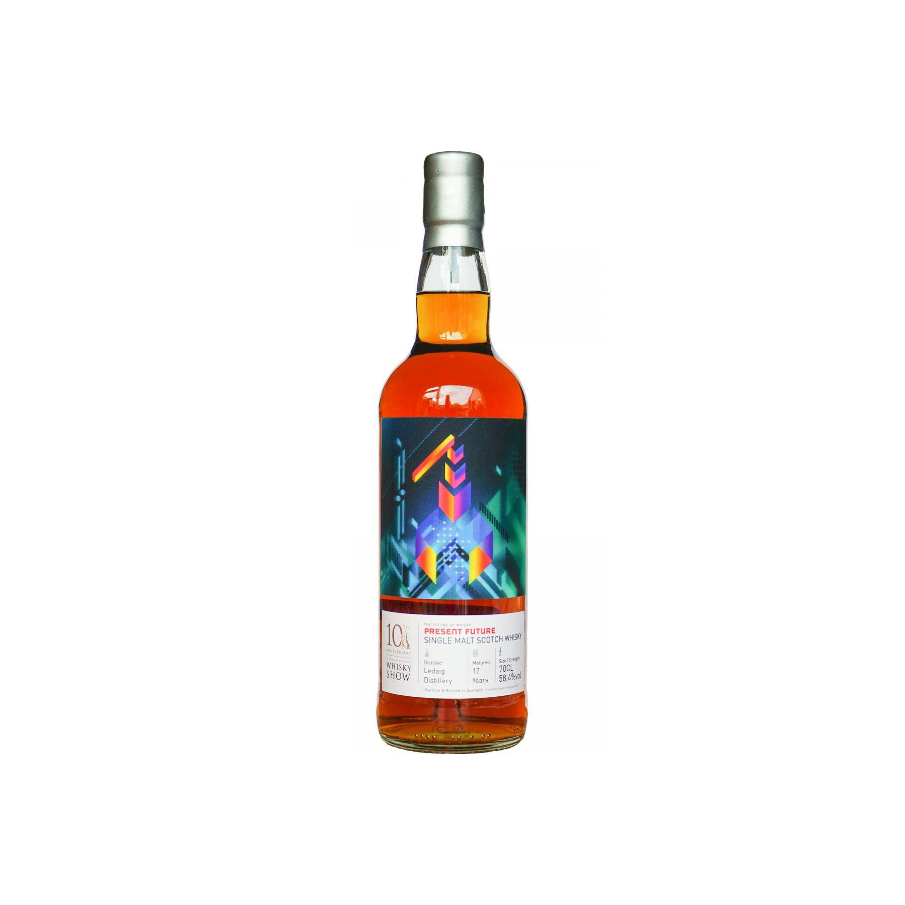 Tobermory 12 Years Single Malt Whisky