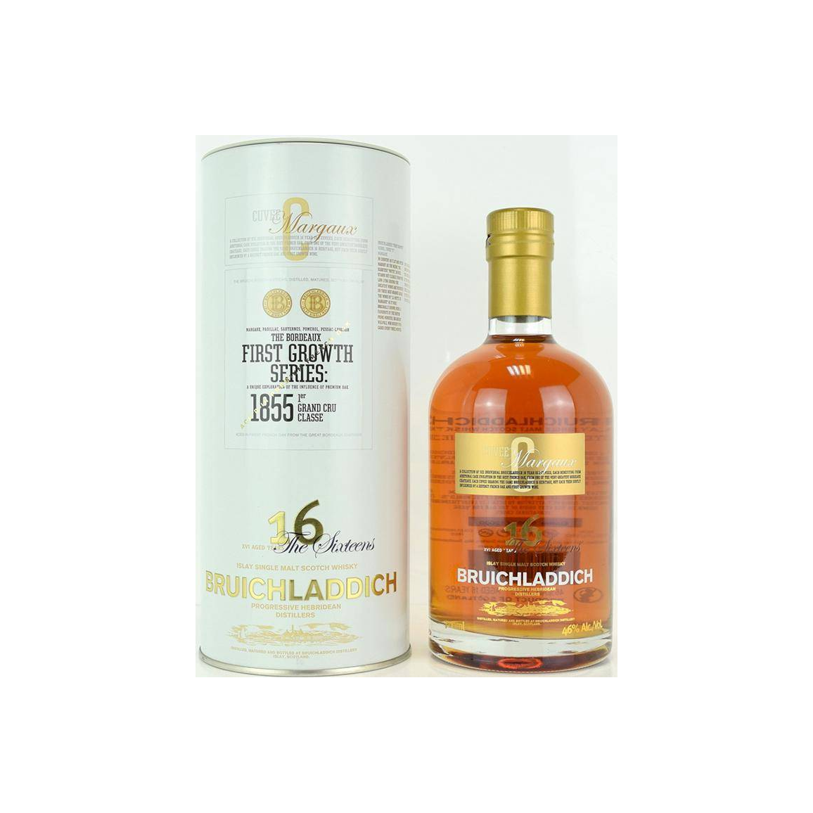 Bruichladdich 16 Years Single Malt Whisky 3