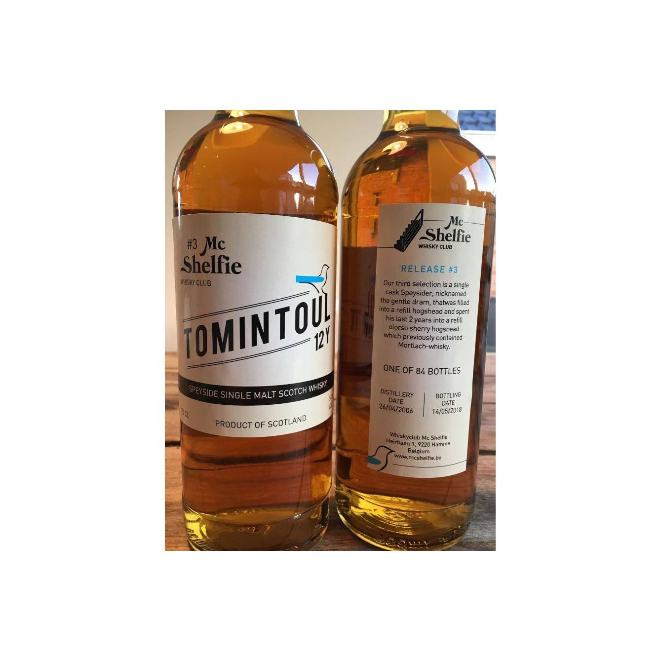 Tomintoul 2006 12 Years Single Malt Whisky