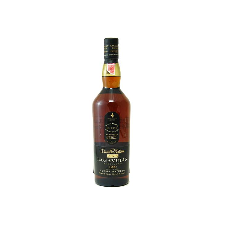 Lagavulin The Distillers Edition 1990 16 Years Single Malt Whisky