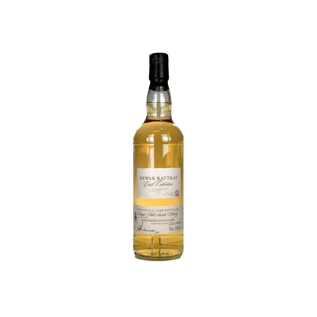 Longmorn Individual Cask Bottling 1990 14 Years Single Malt Whisky