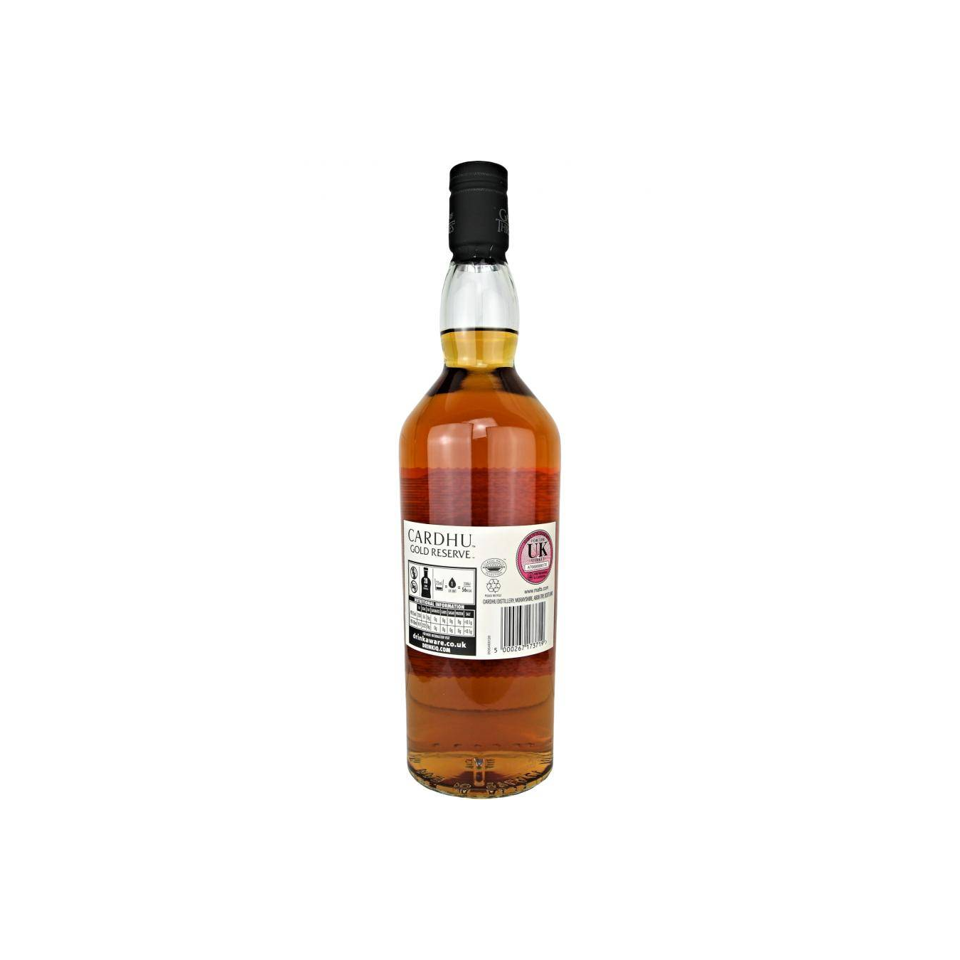 Cardhu Single Malt Whisky 2
