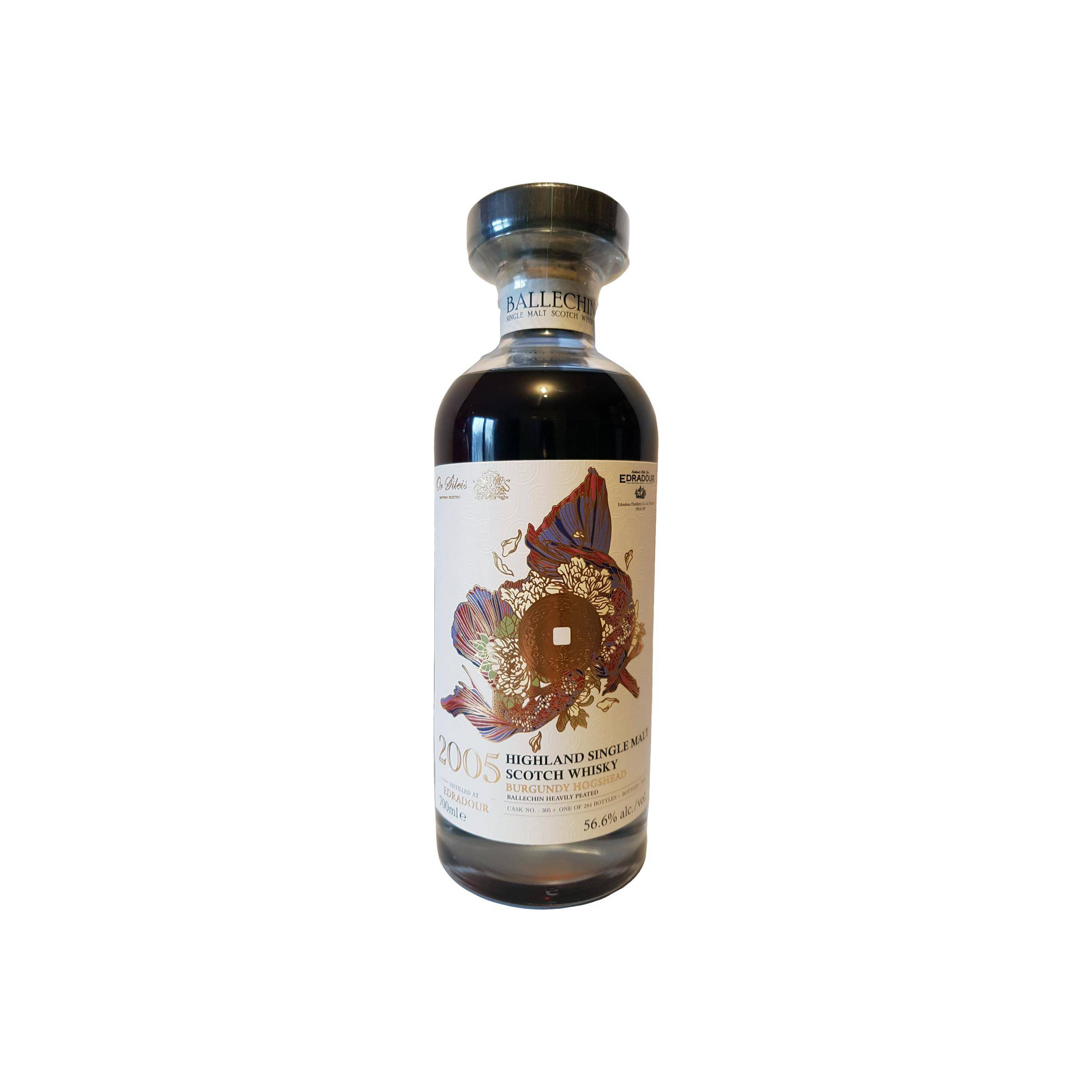 Ballechin 2005 14 Years Single Malt Whisky
