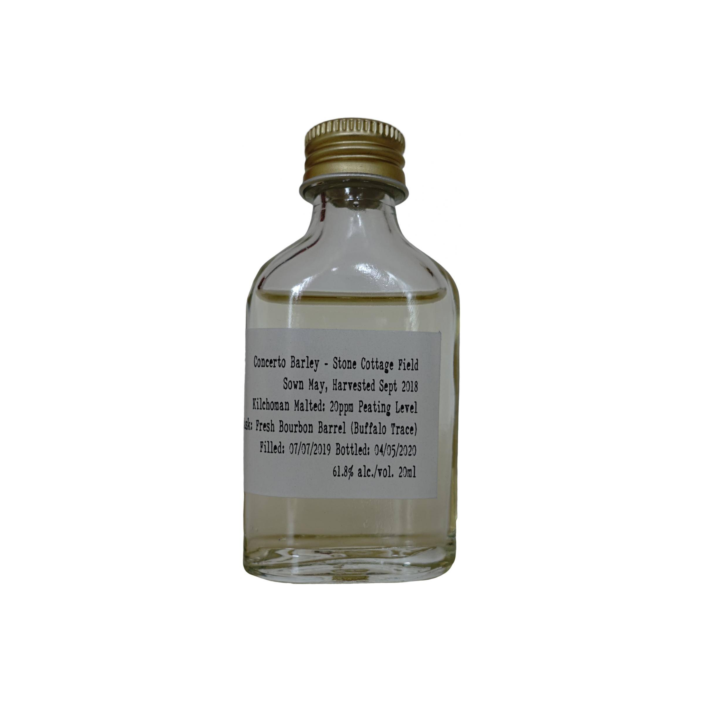 Kilchoman 2019 Spirit Whisky 3