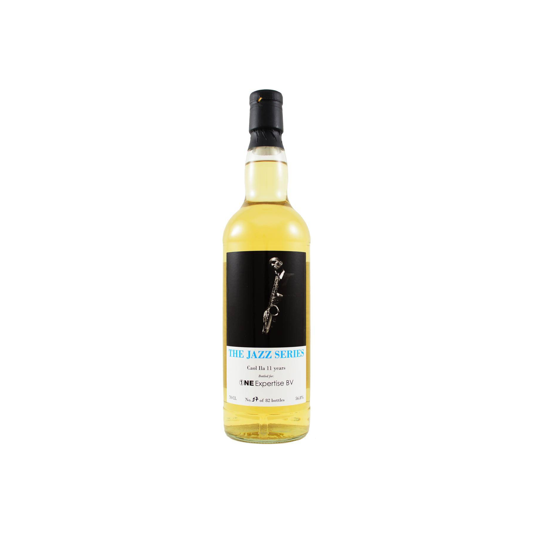 Caol Ila 2007 11 Years Single Malt Whisky