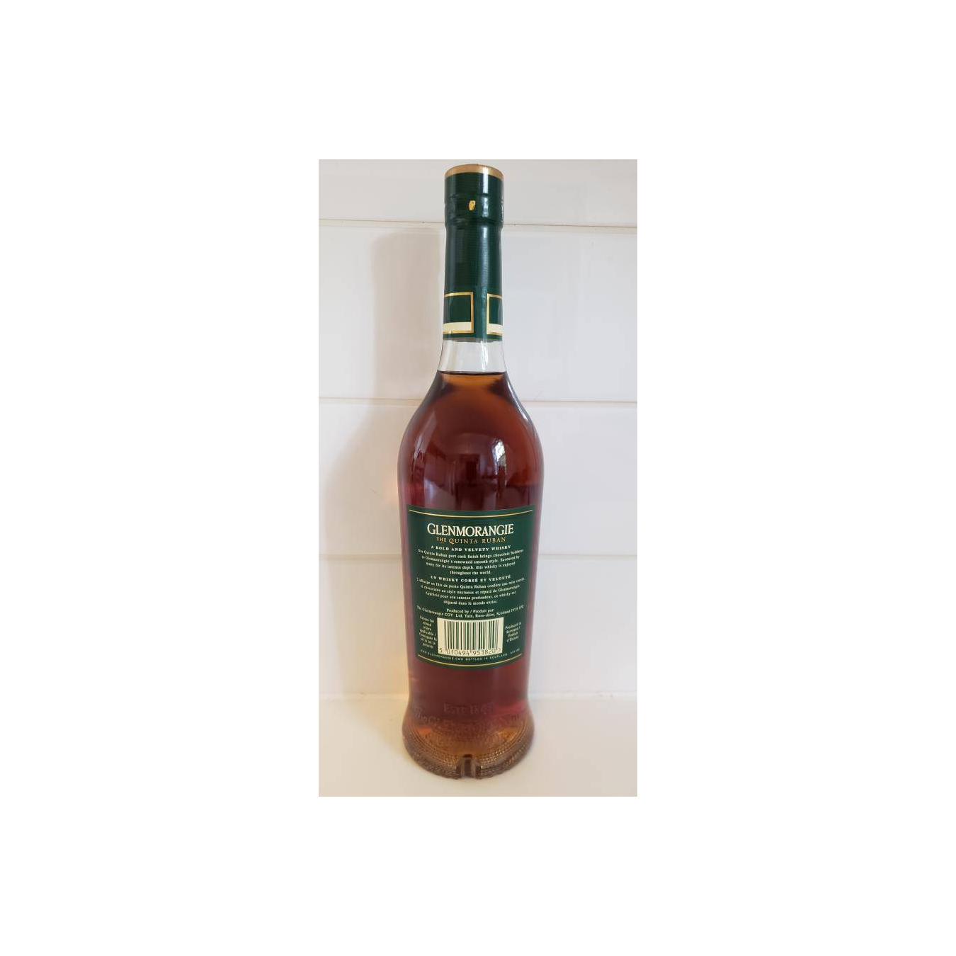 Glenmorangie 14 Years Single Malt Whisky 2