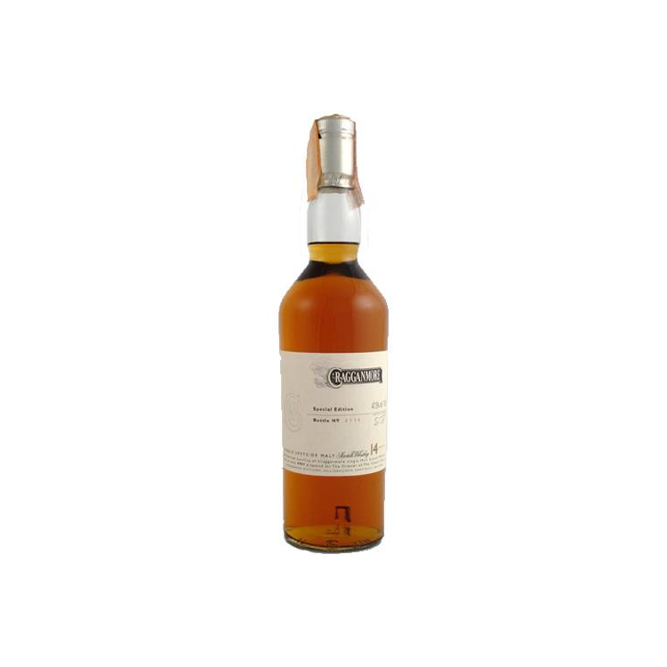 Cragganmore 14 Years Single Malt Whisky