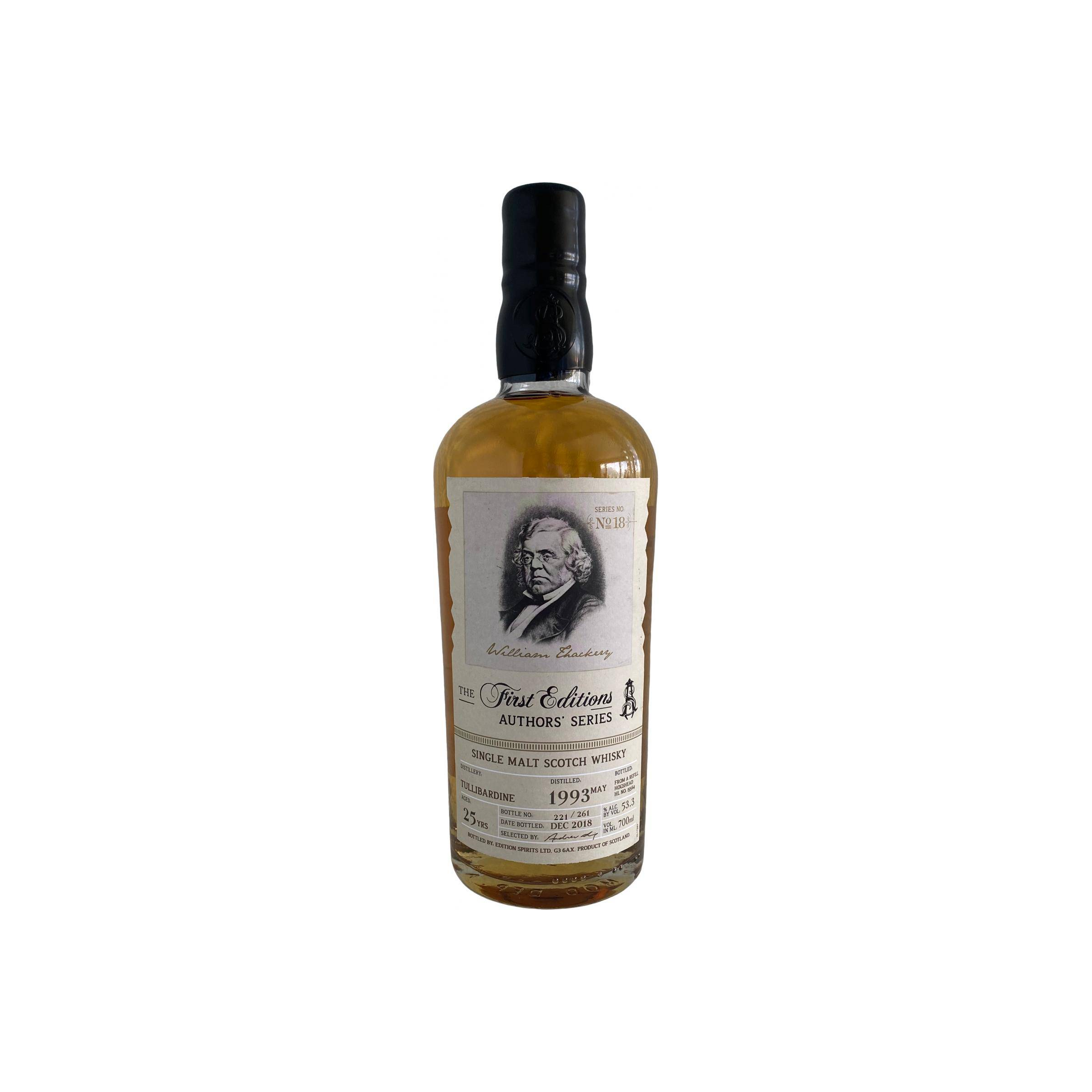 Tullibardine 1993 25 Years Single Malt Whisky