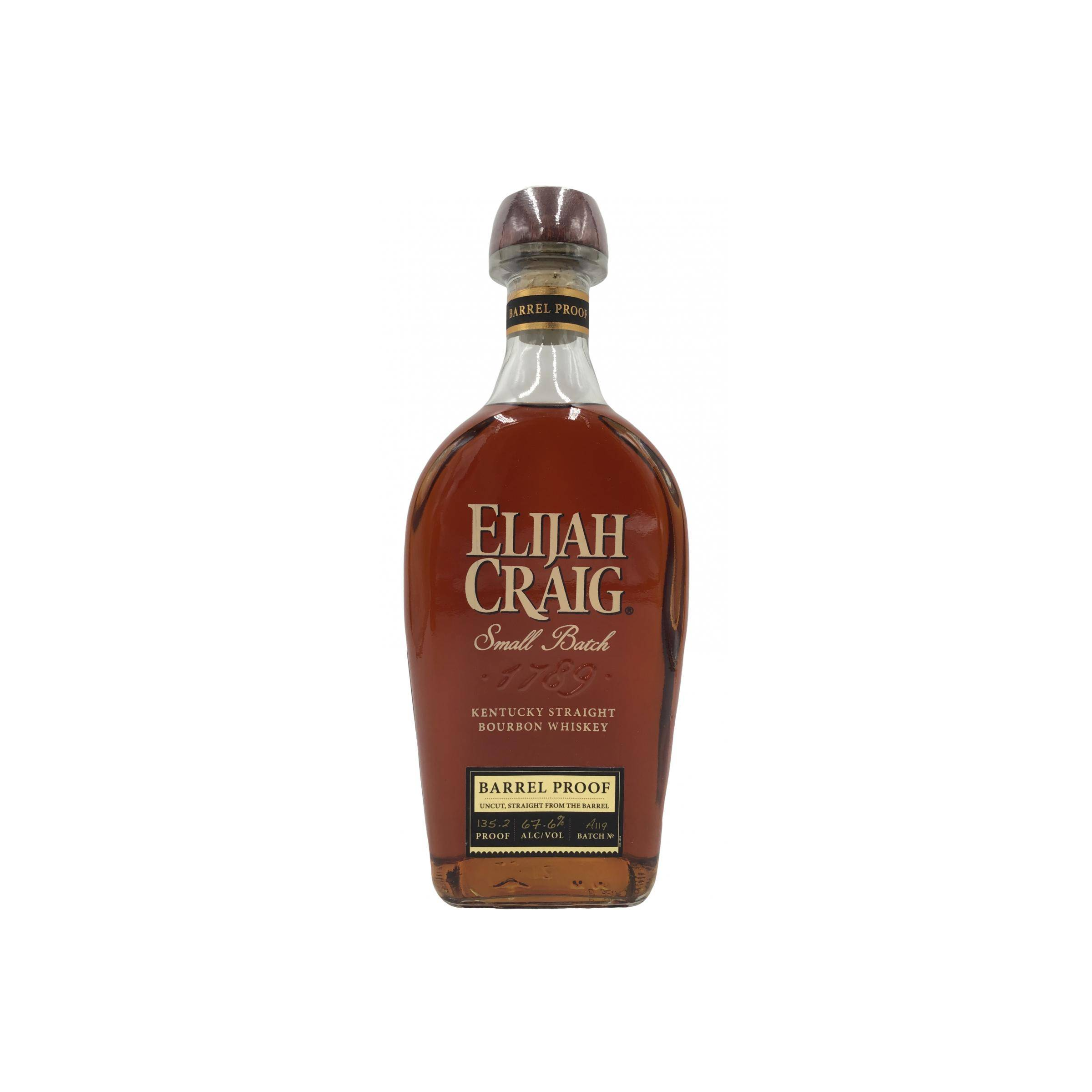 Elijah Craig 12 Years Bourbon Whisky