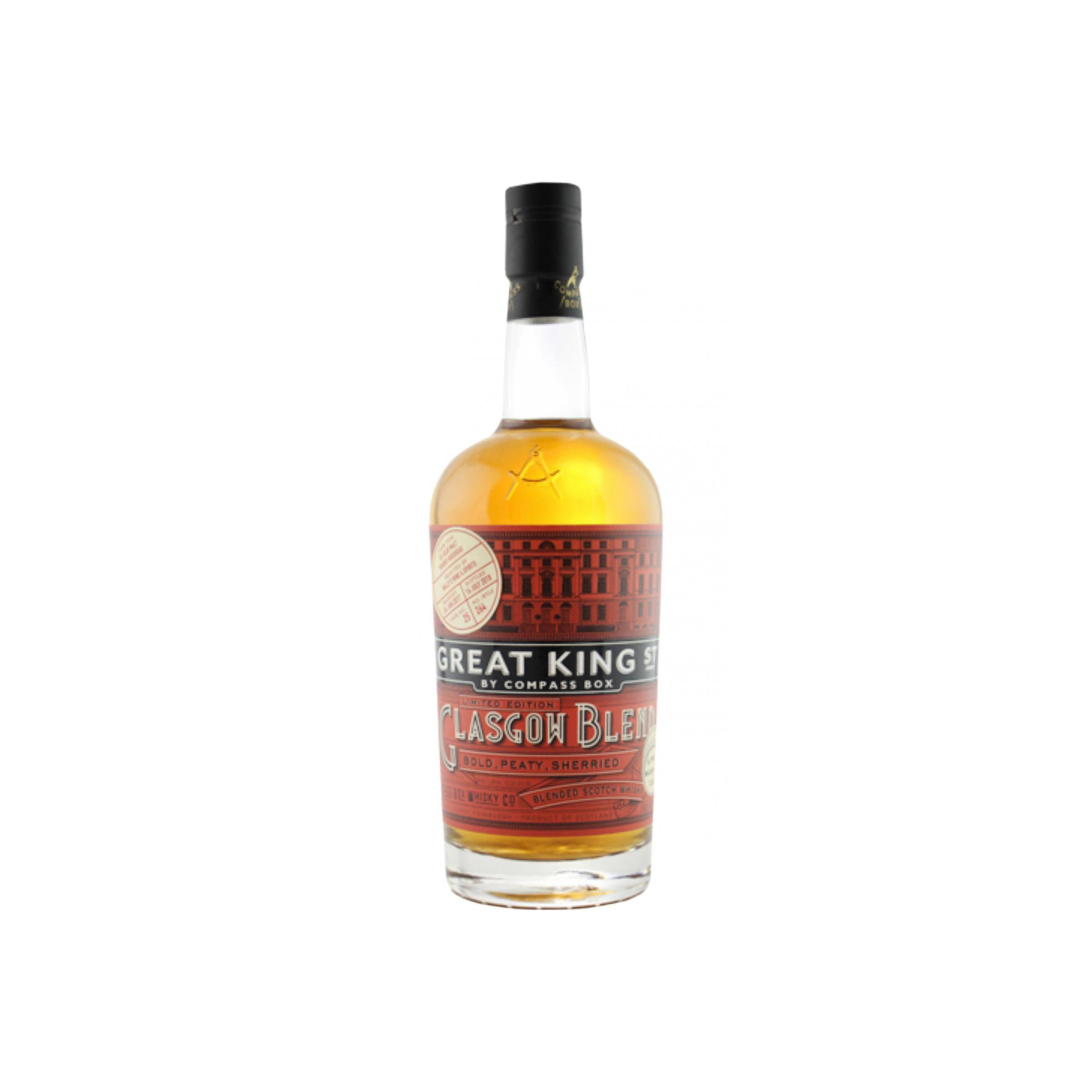 Compass Box Blended Whisky